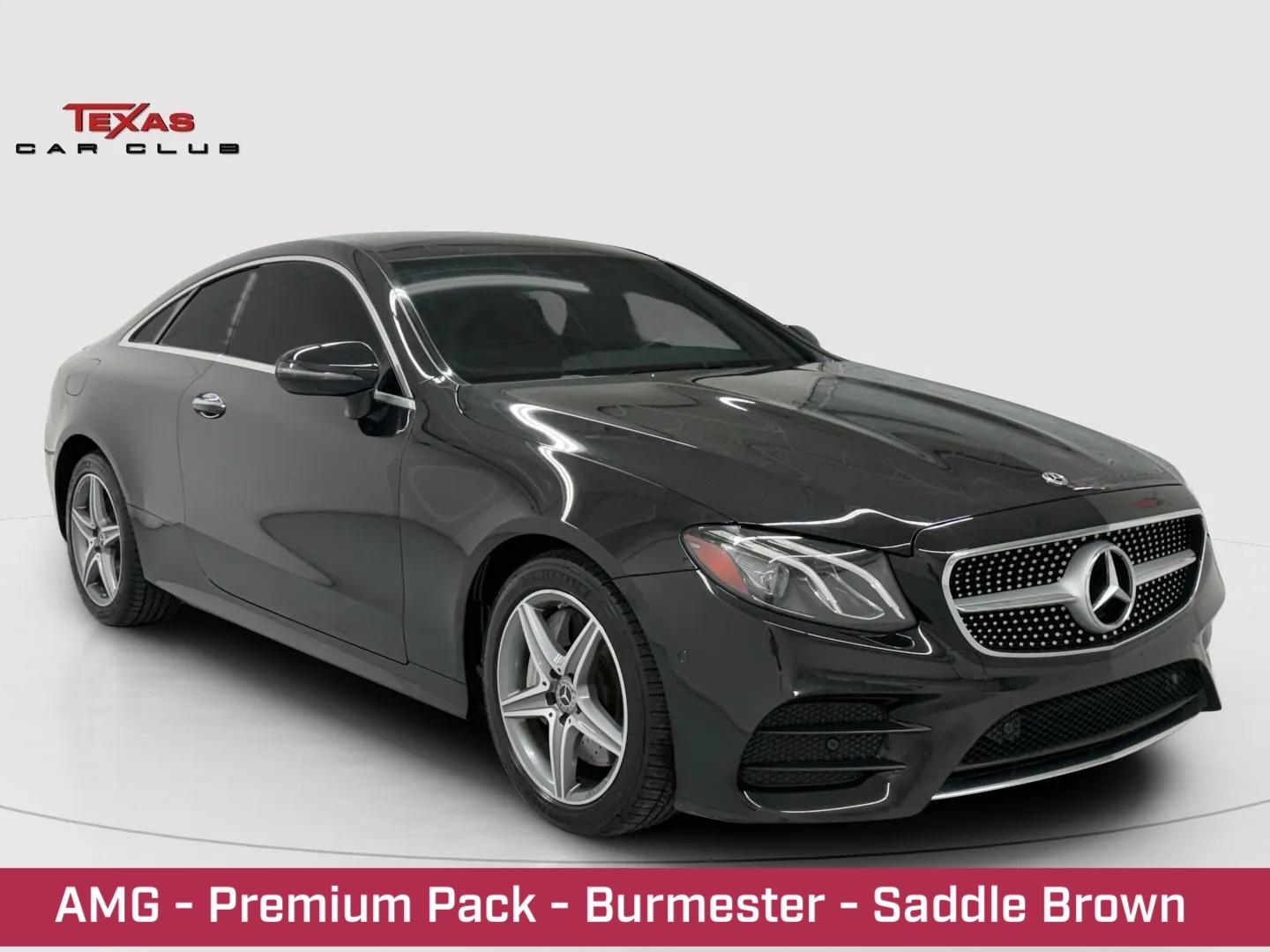 2018 Mercedes-Benz E-Class E400 4MATIC Coupe's photo