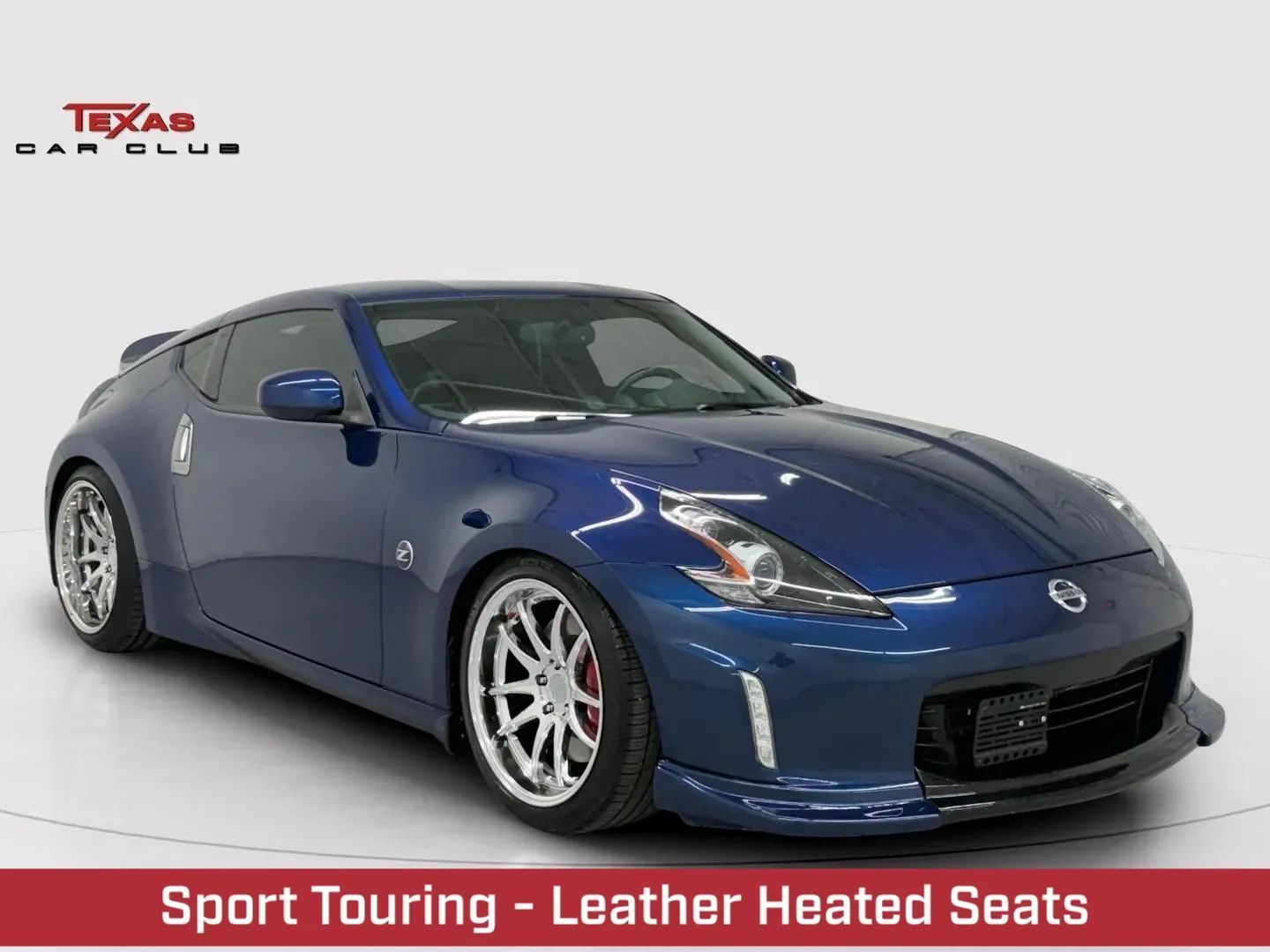 2020 Nissan 370Z Coupe
