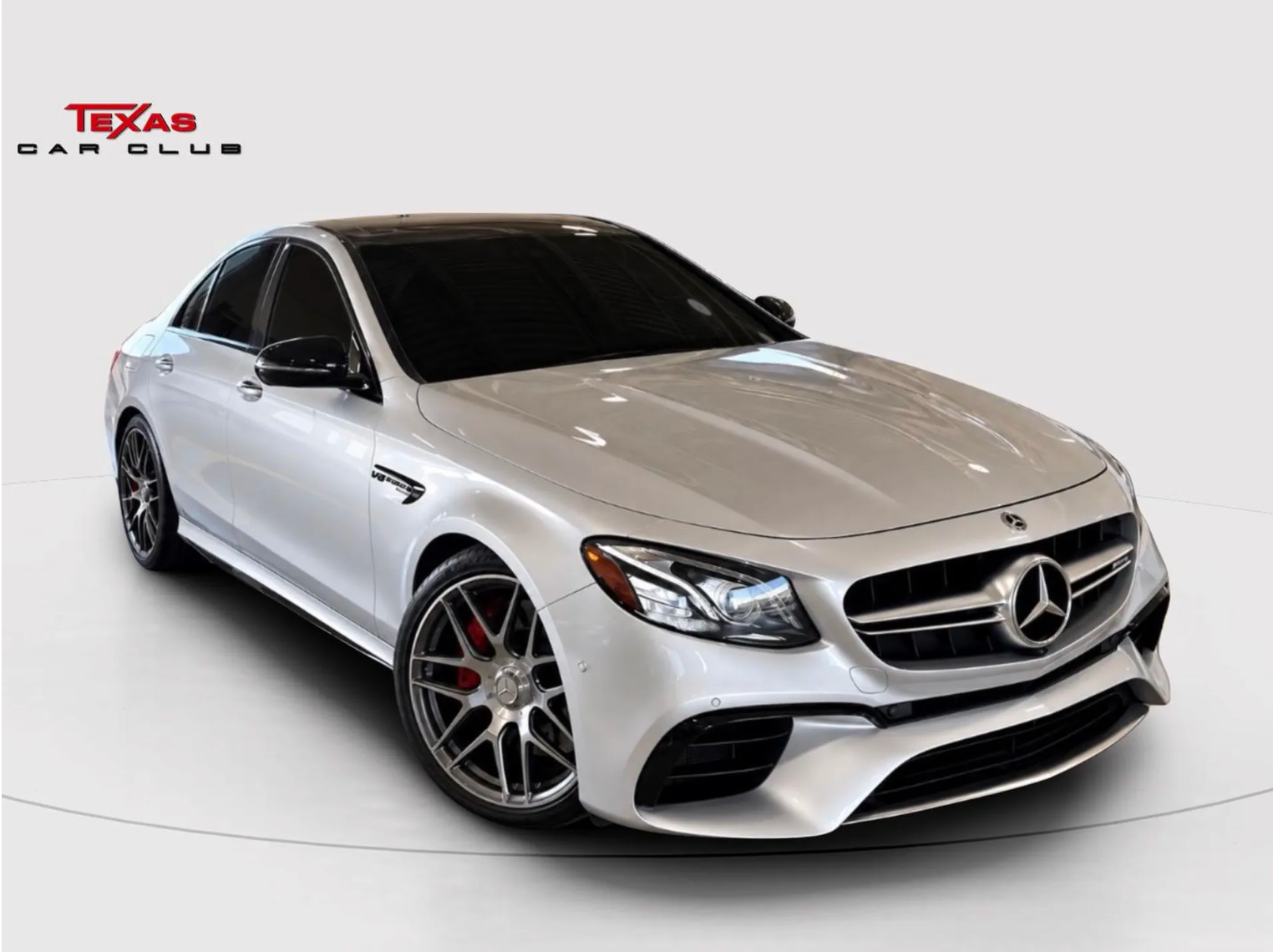 2018 mercedes benz amg e 63 s 4matic