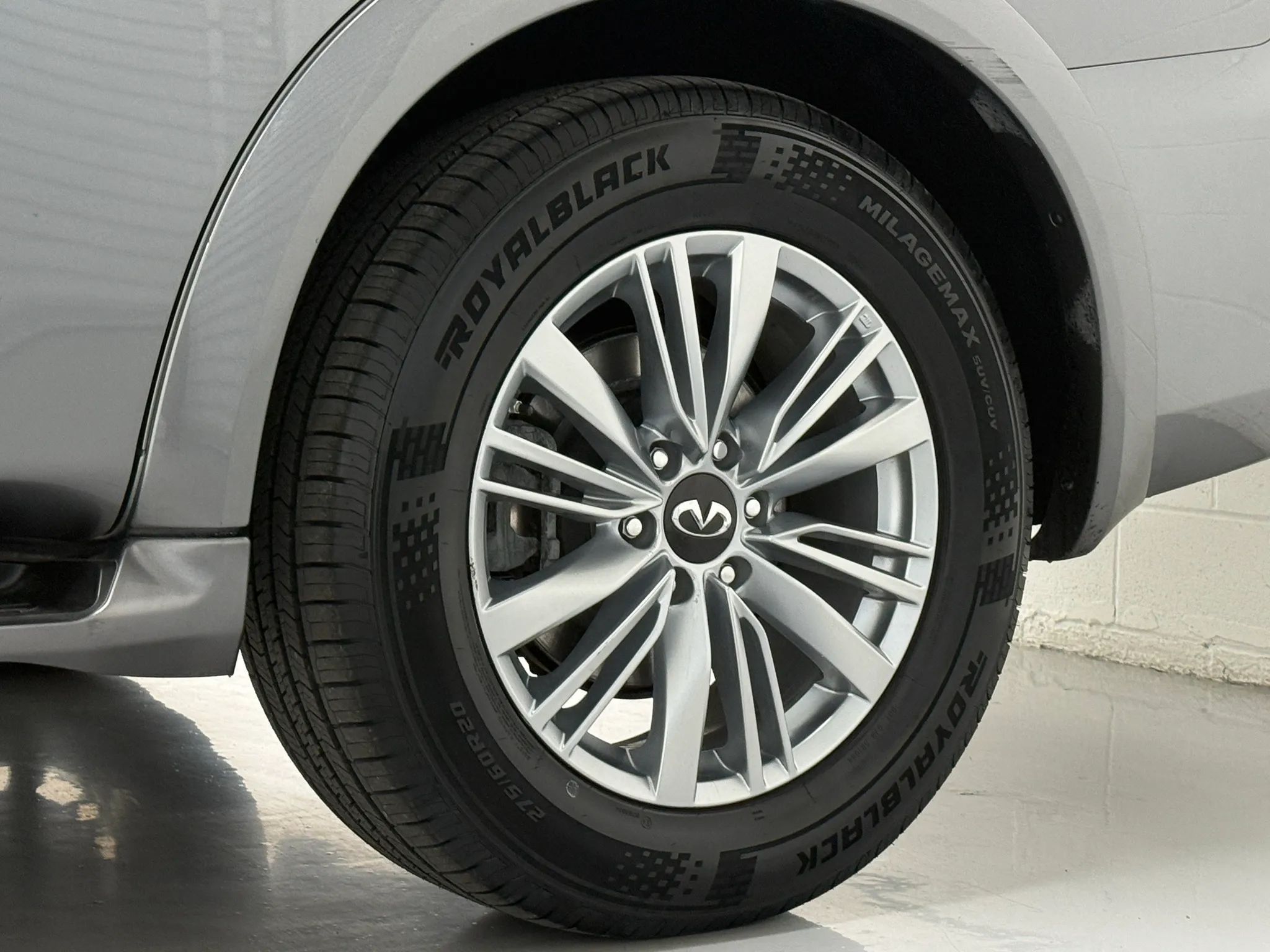 2019 INFINITI QX80 Base - Photo 40