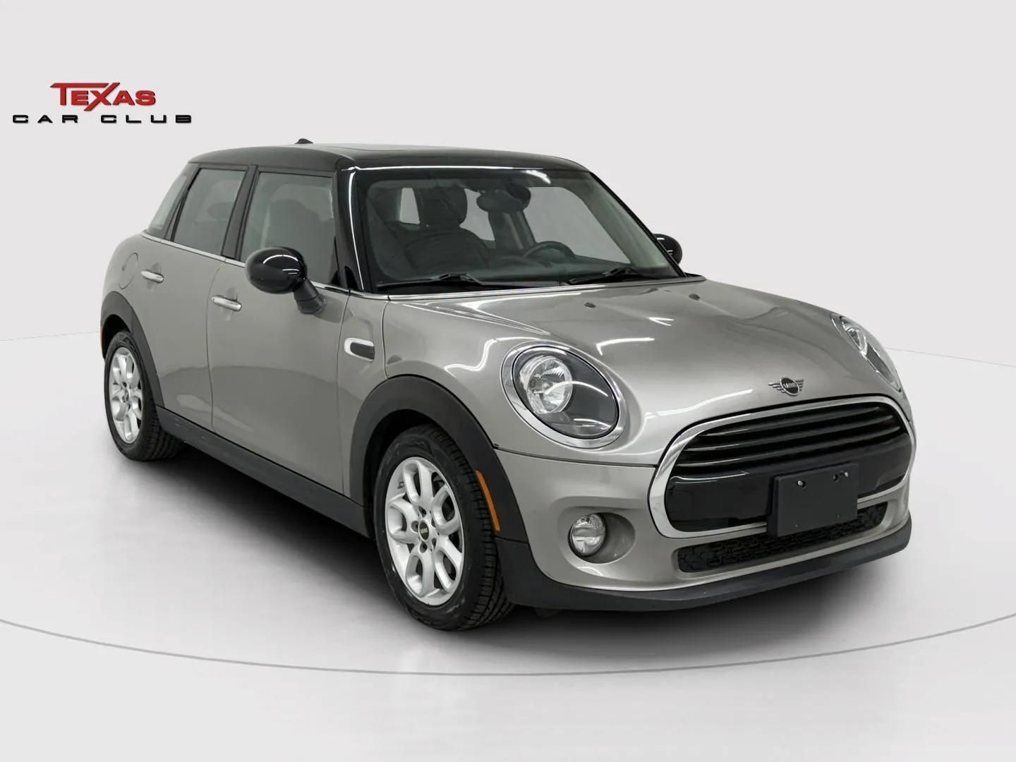 2019 MINI Hardtop 4 Door