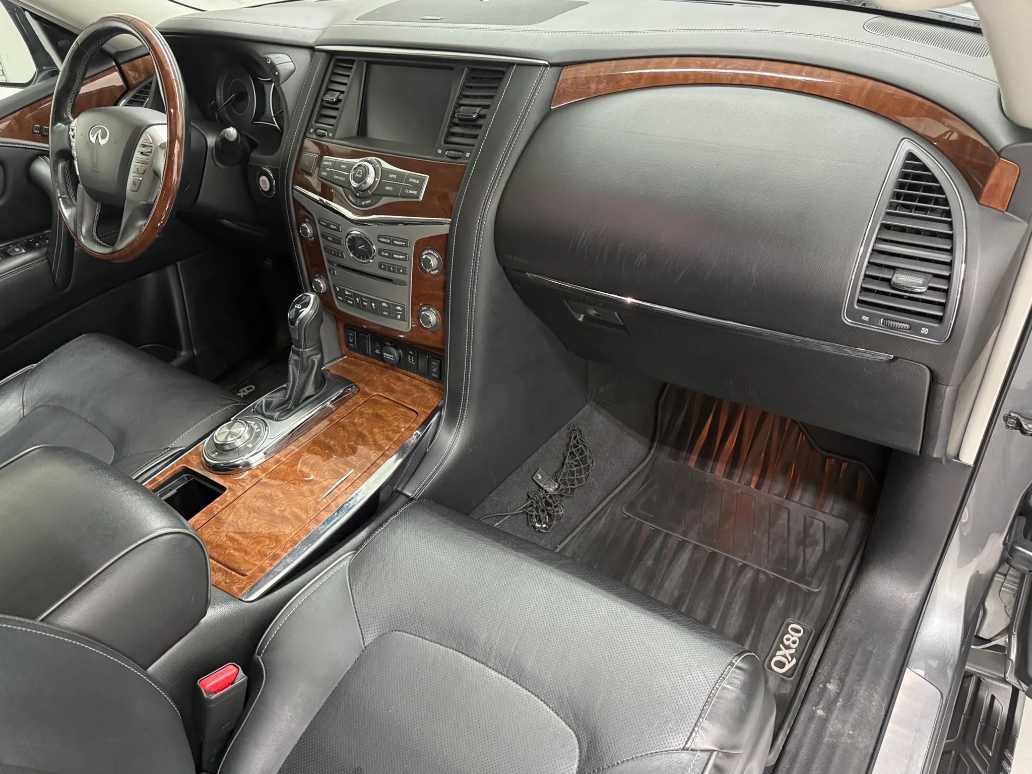 2019 INFINITI QX80 Base - Photo 11