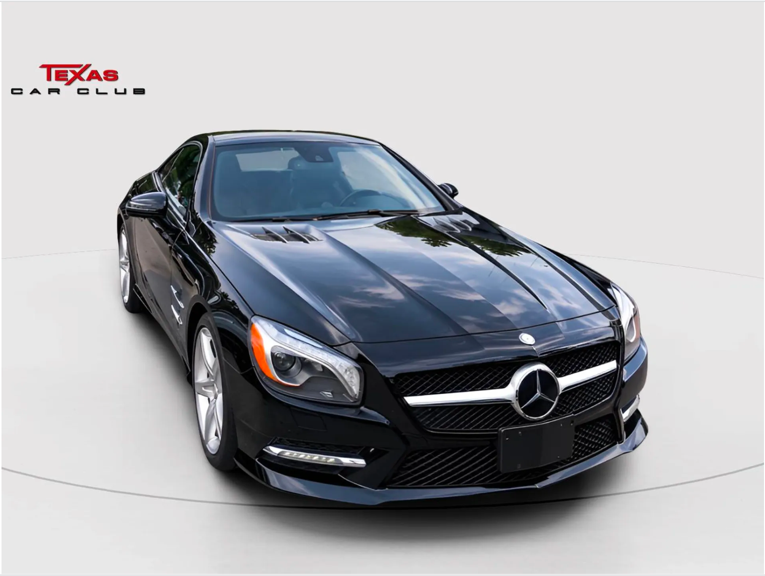 2015 Mercedes-Benz SL-Class