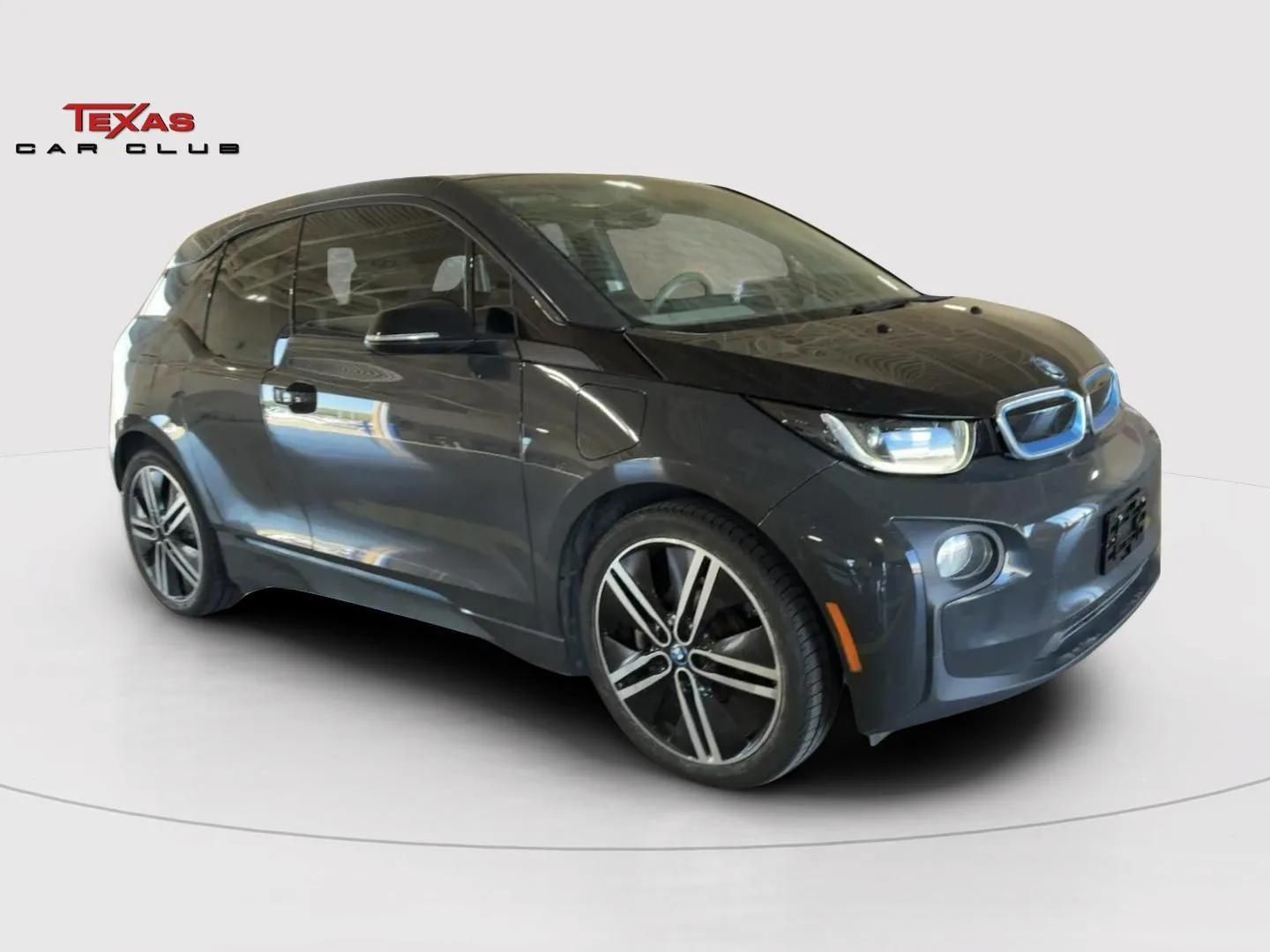 2015 BMW i3