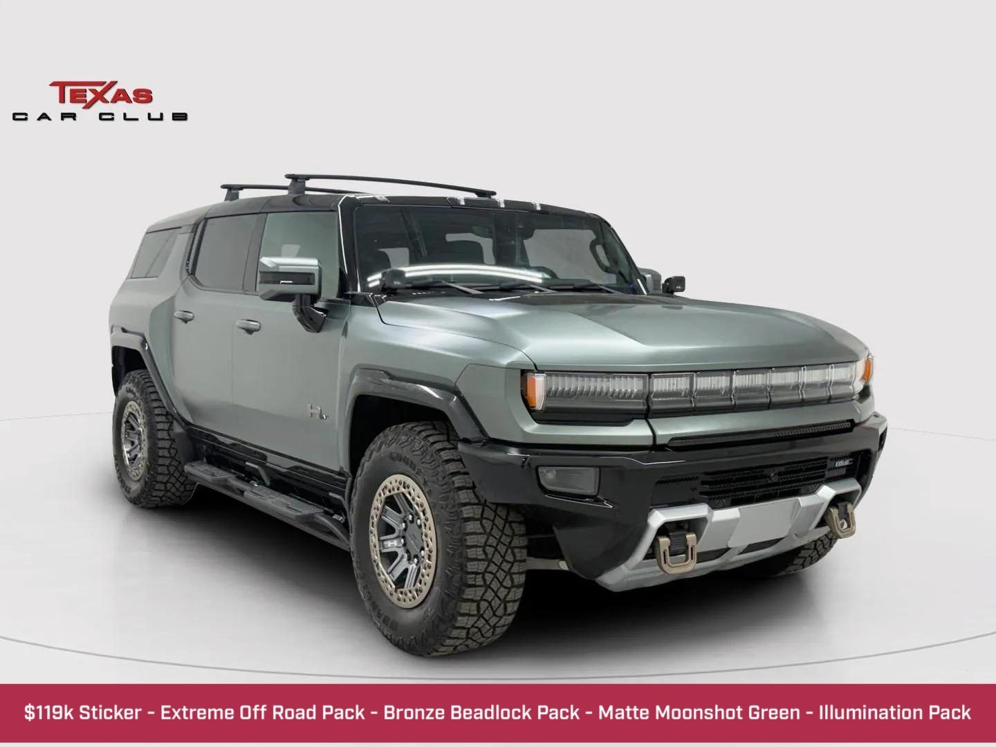 2024 GMC HUMMER EV SUV