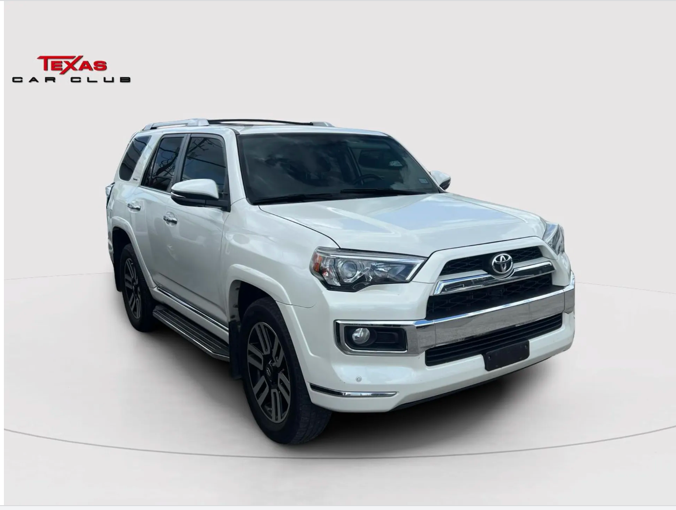 2018 Toyota 4Runner Limited 4x4 V6's photo