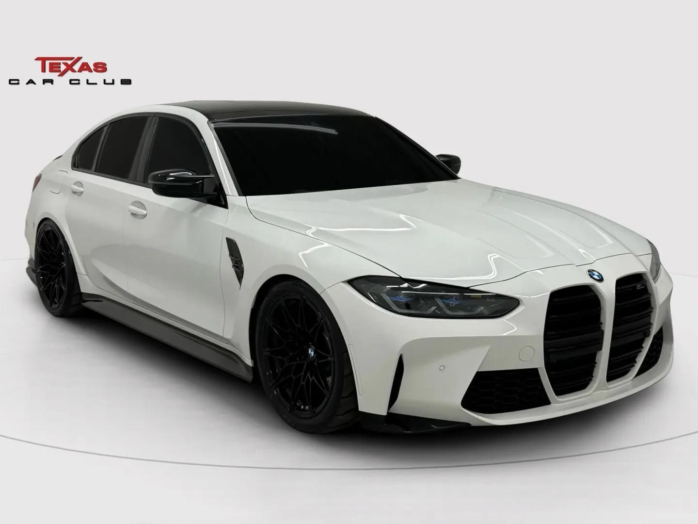 2024 BMW M3 Sedan Base's photo