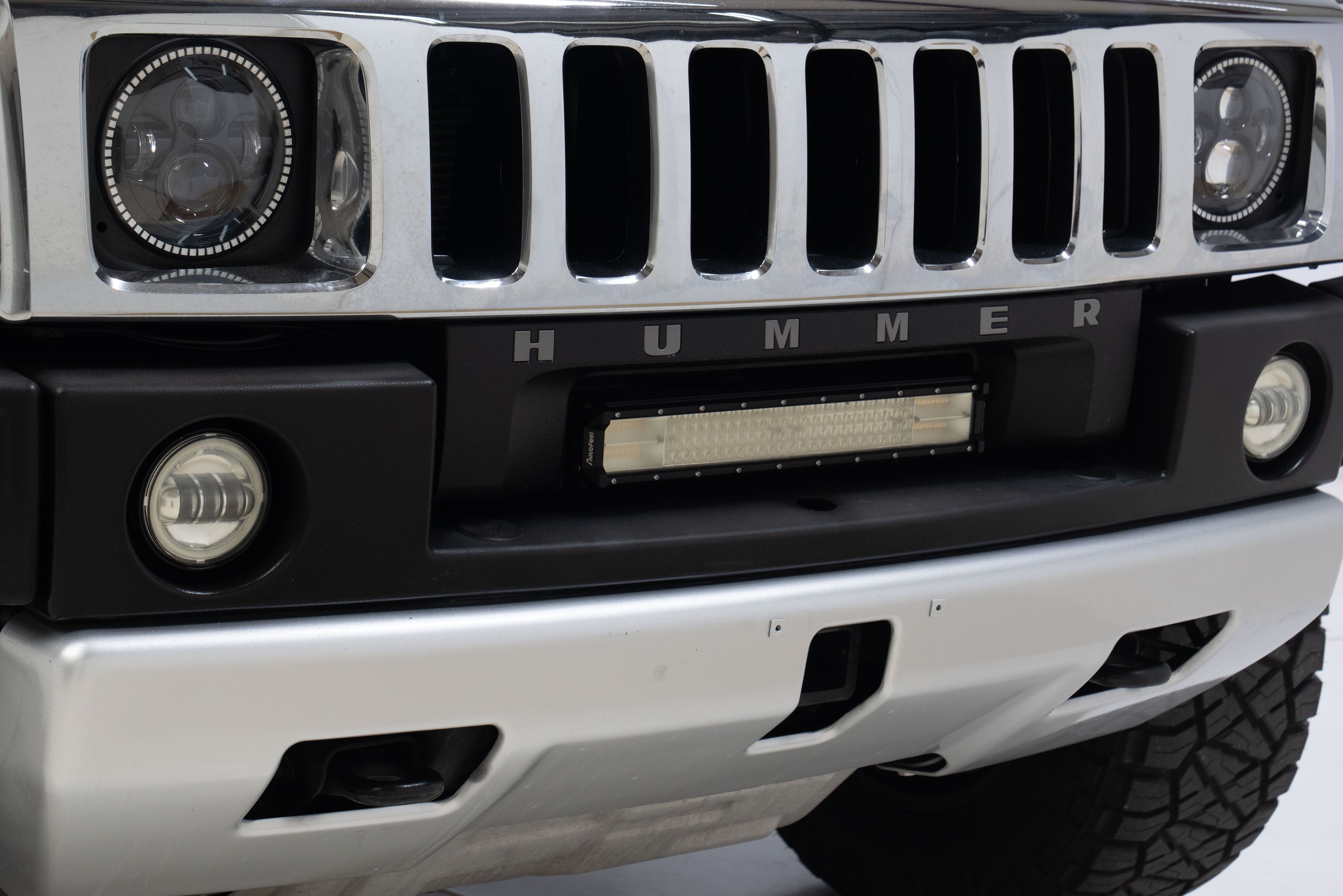 HUMMER H2 SUV