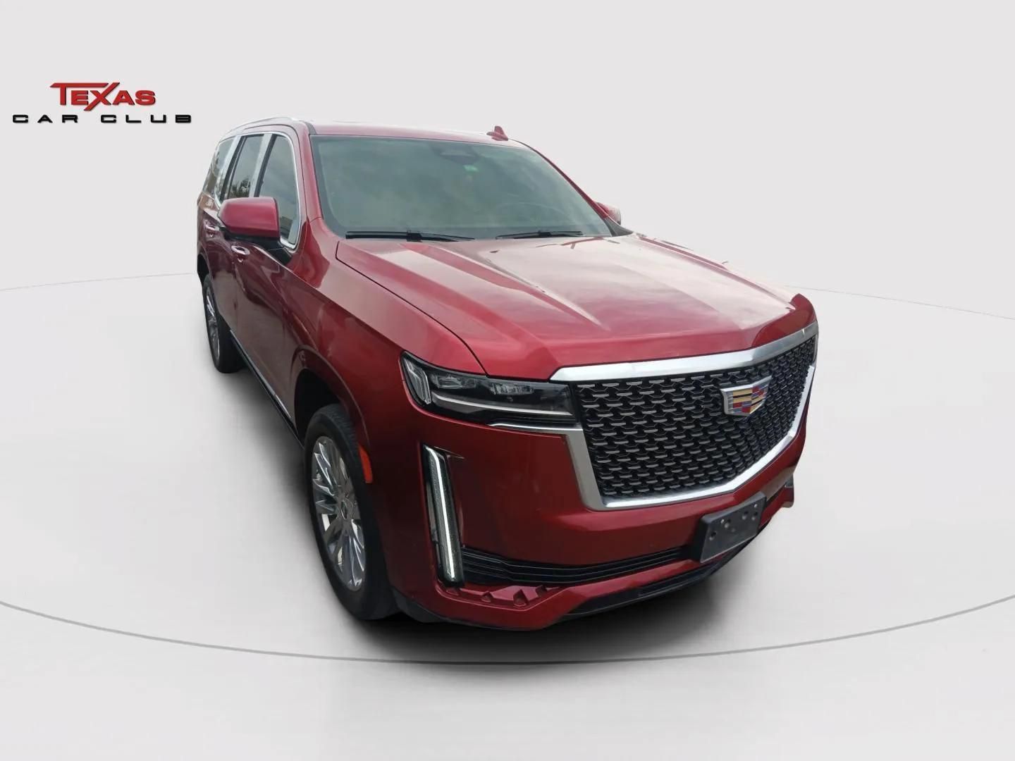 [ ] Used 2022 Cadillac Escalade 2WD Premium Luxury 1GYS3CKL5NR184499