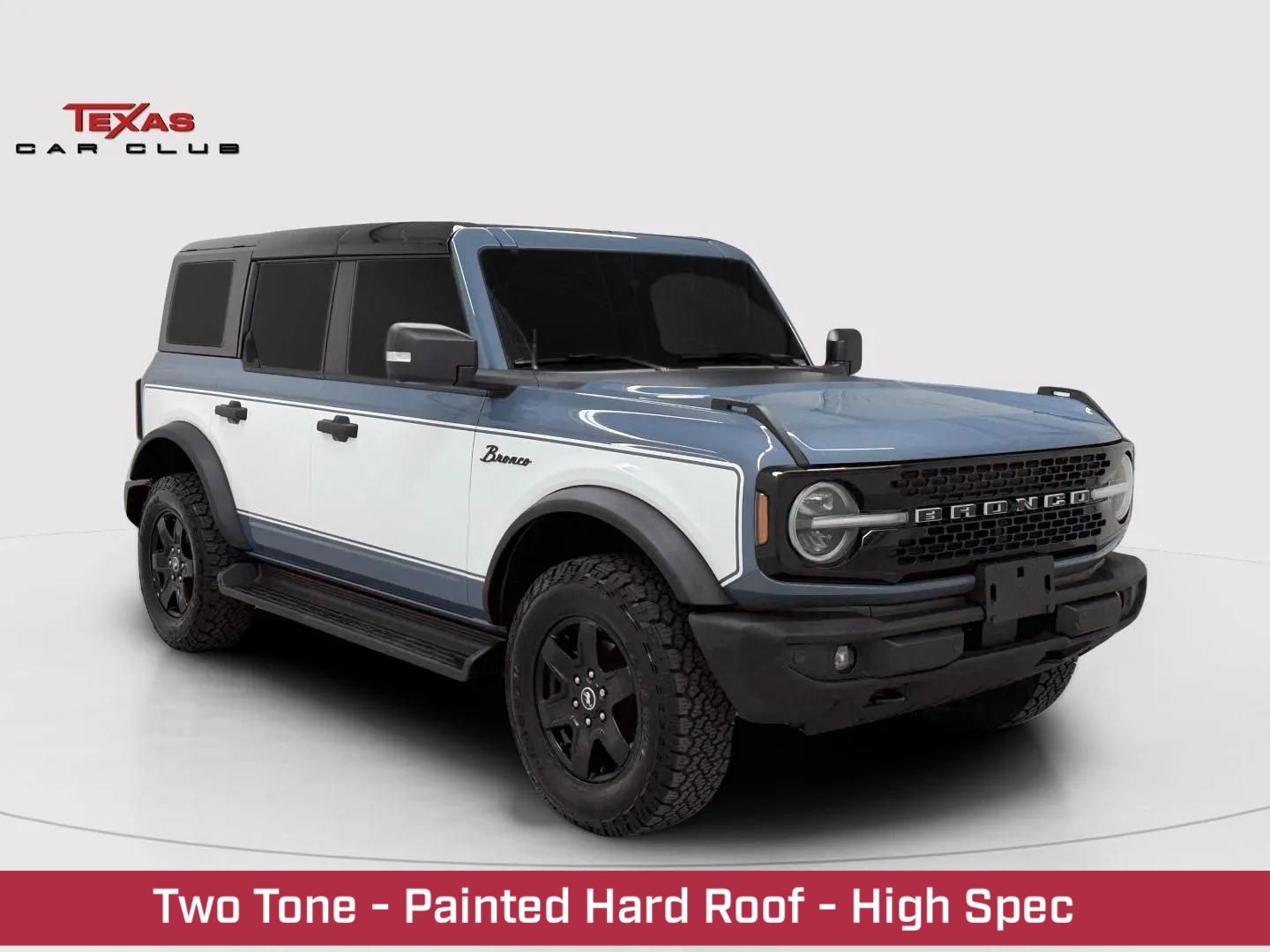 2025 Ford Bronco Outer Banks 4x4's photo