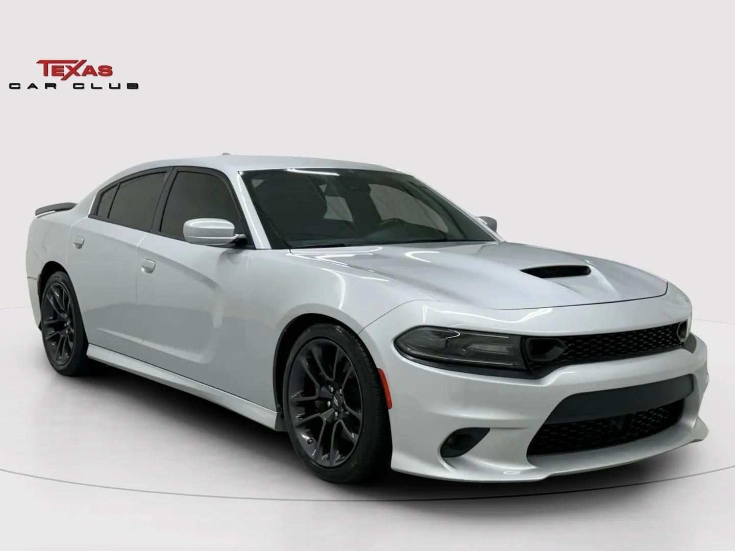 2020 Dodge Charger Scat Pack