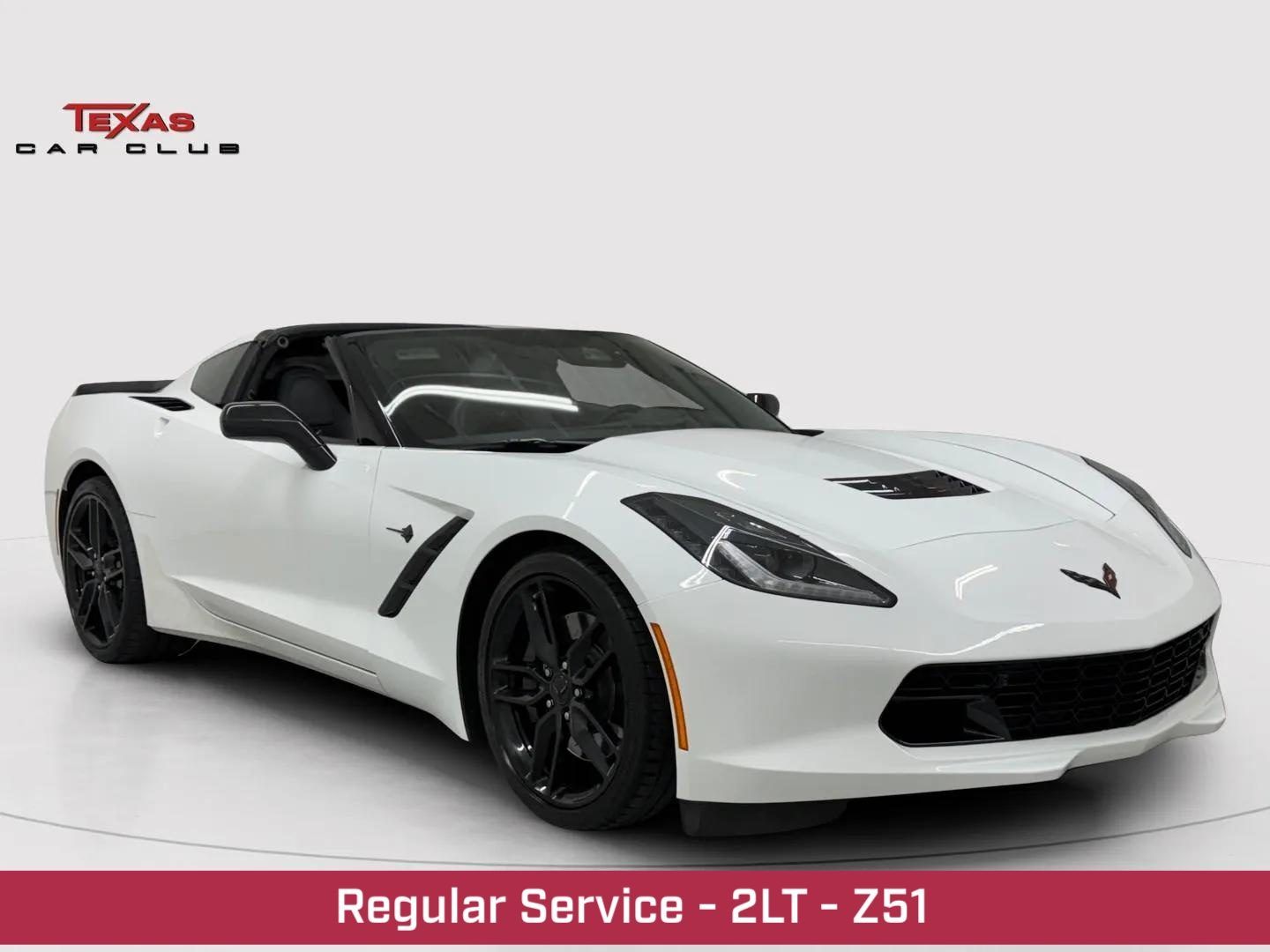2019 Chevrolet Corvette
