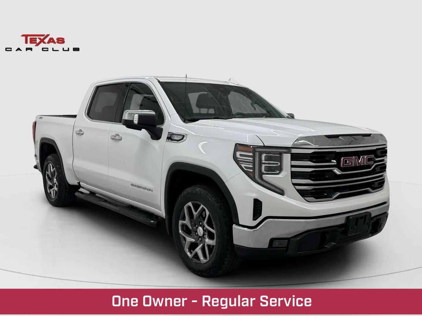 2024 GMC Sierra 4WD Crew Cab Short Box SLT's photo