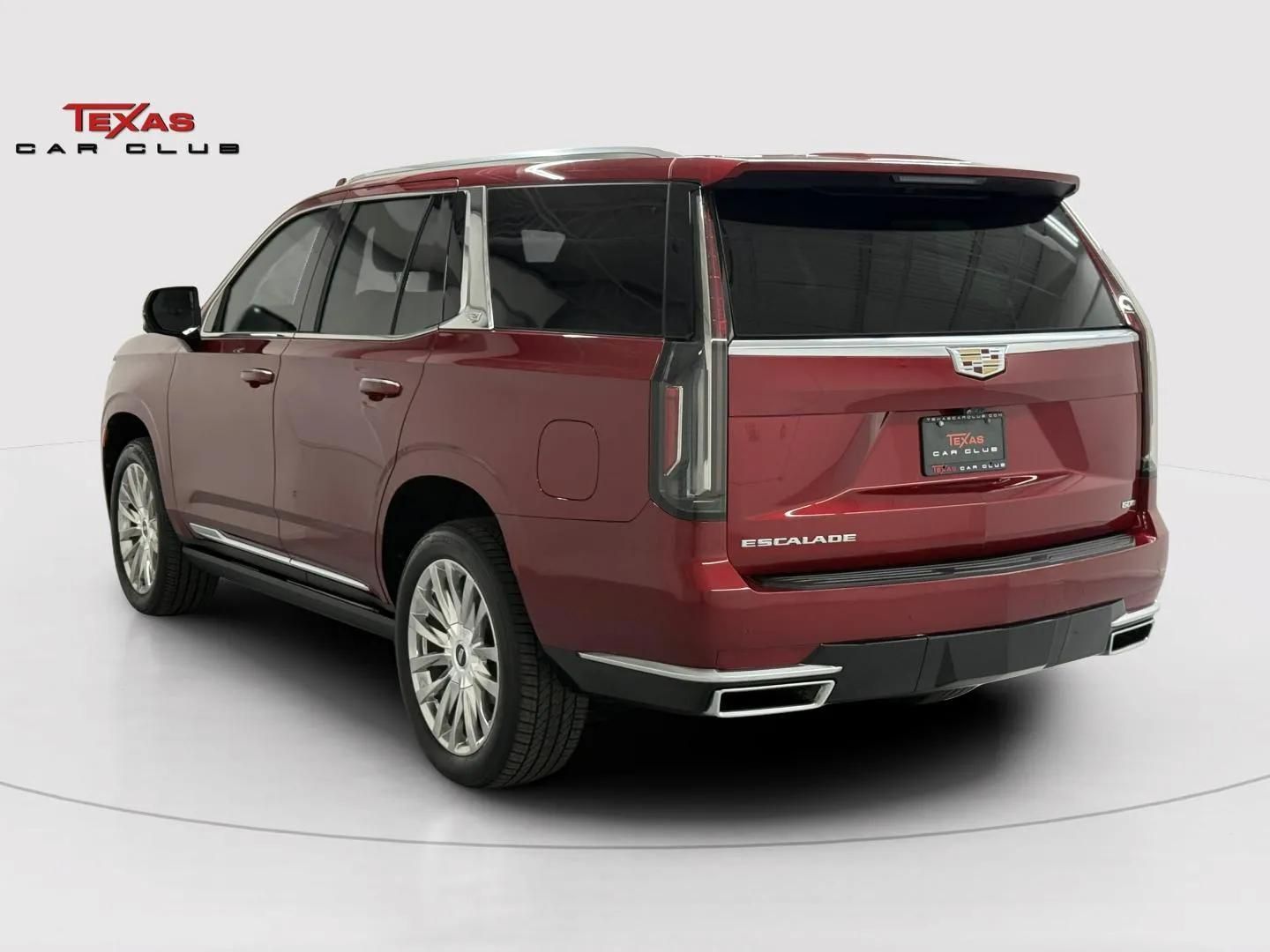 Mi Used 2022 Cadillac Escalade 2WD Premium Luxury 1GYS3CKL5NR184499