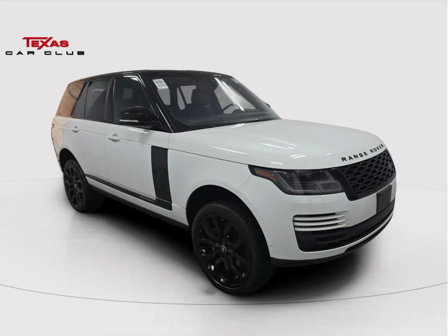 2020 Land Rover Range Rover HSE