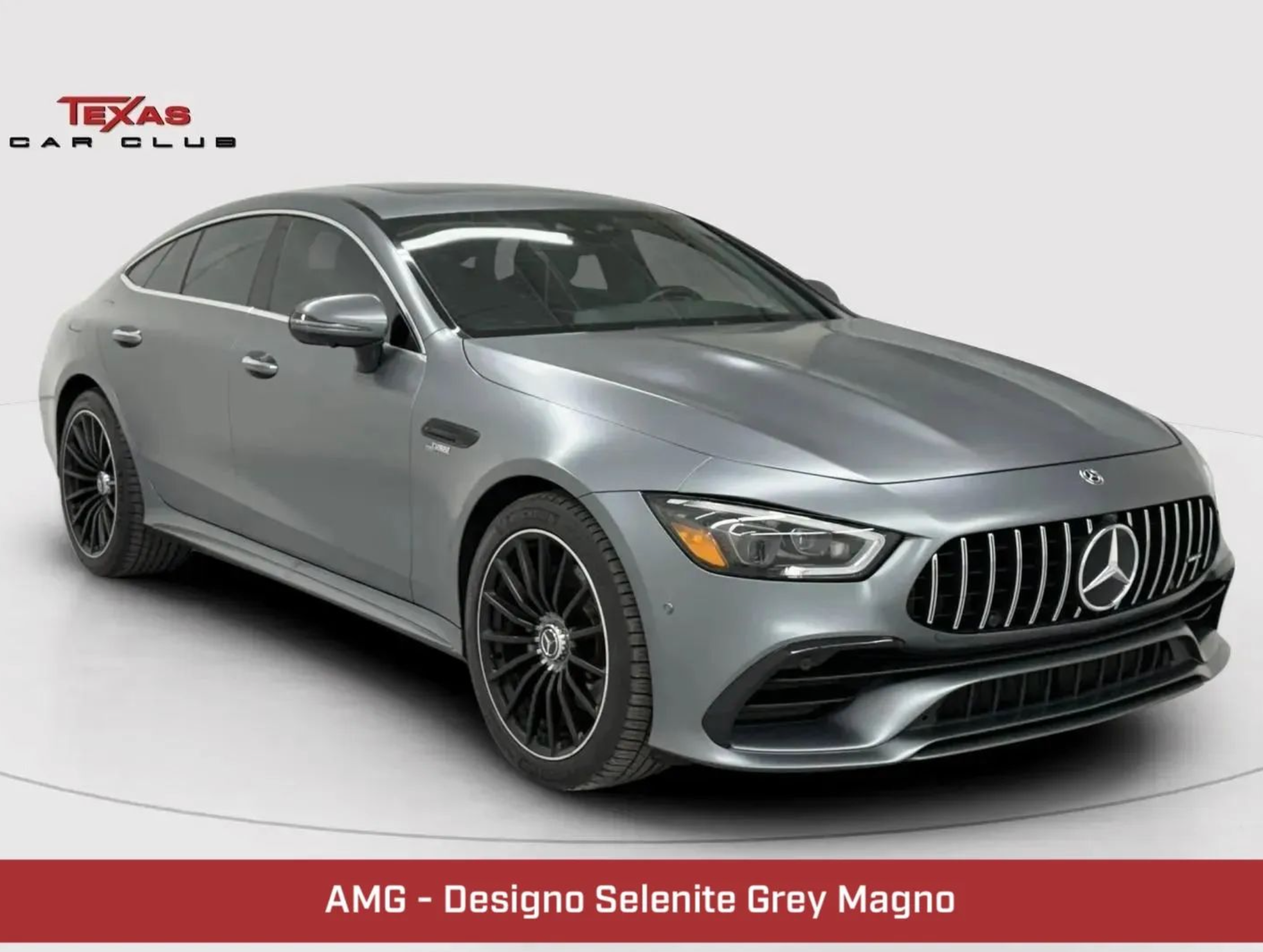 2019 Mercedes-Benz AMG GT 4-Door Coupe 53's photo