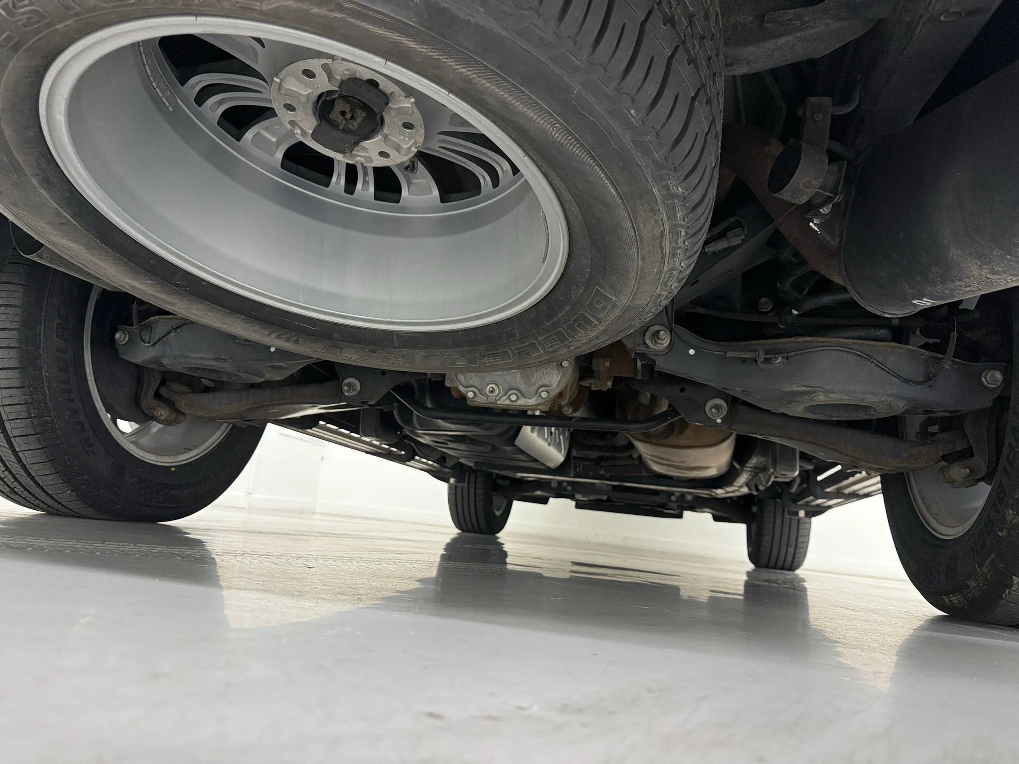 2019 INFINITI QX80 Base - Photo 48