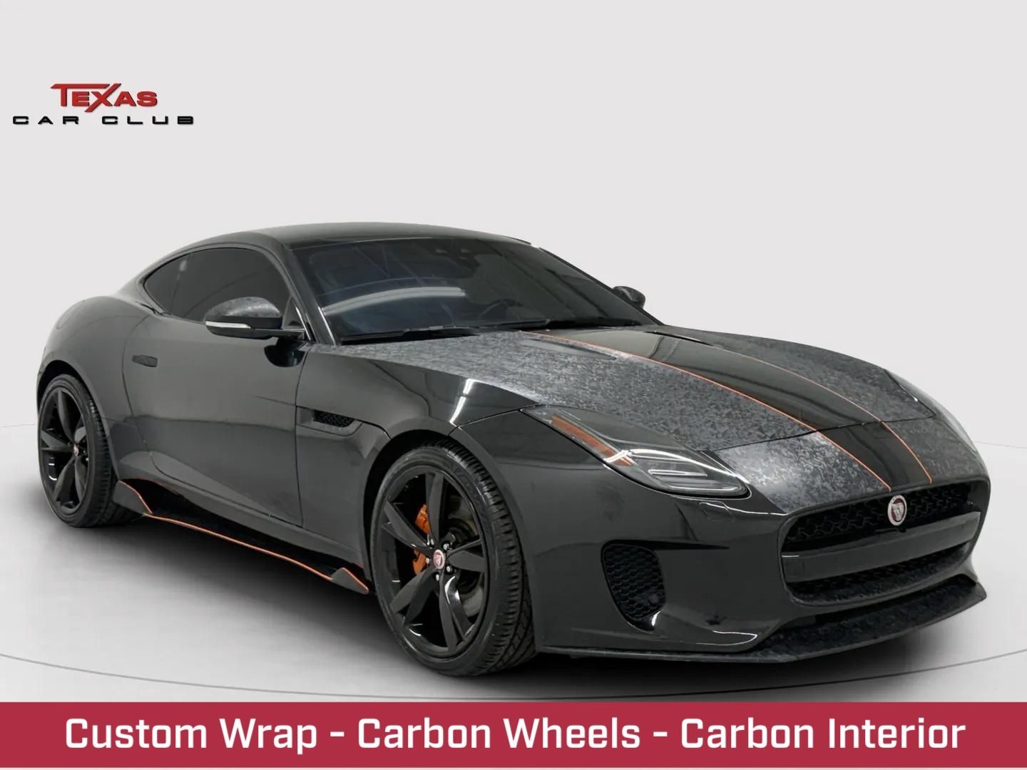 2019 Jaguar F-TYPE Coupe 296hp's photo
