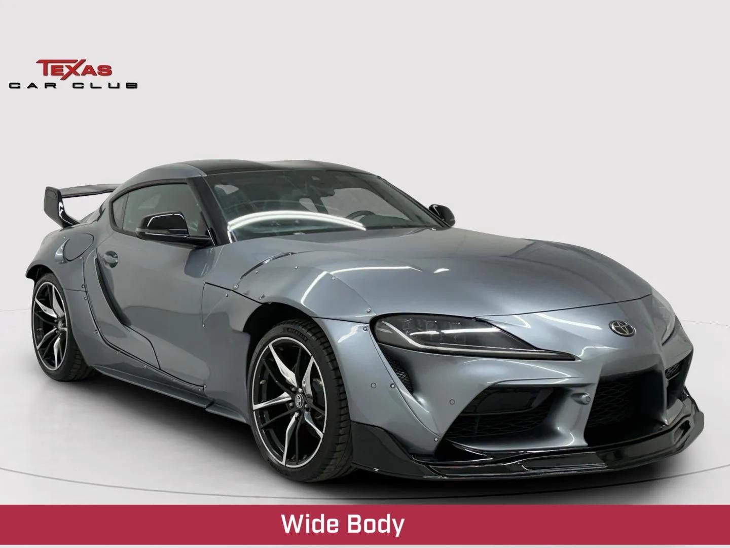 2021 toyota gr supra 3 0