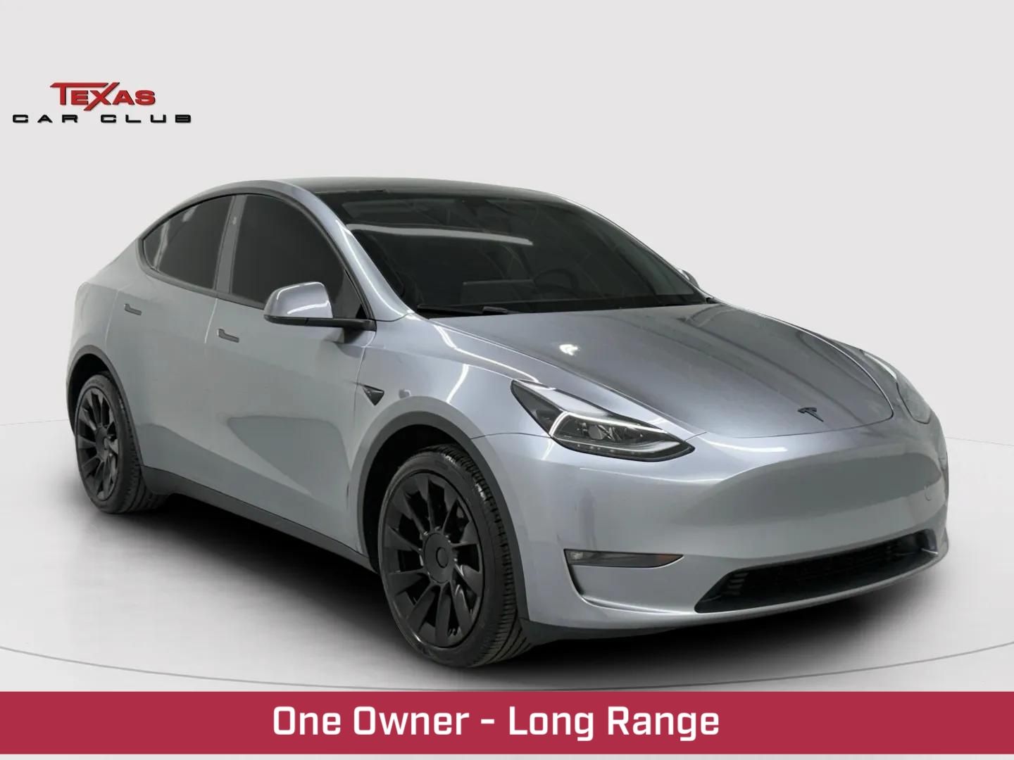 2024 Tesla Model Y Long Range AWD