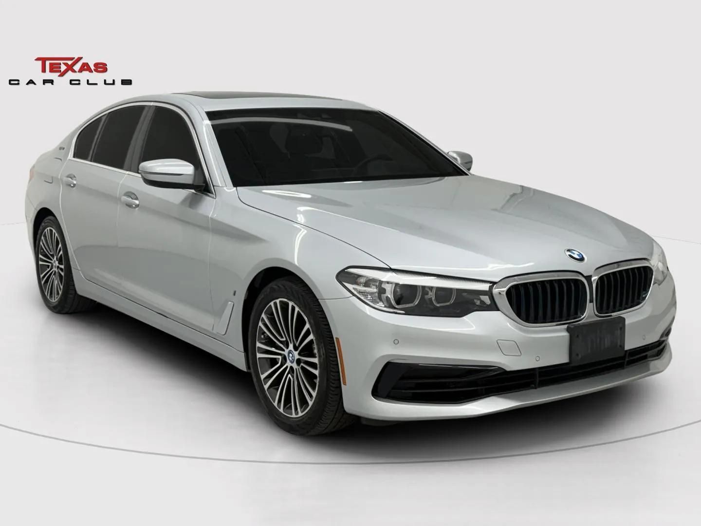 2019 BMW 5 Series
