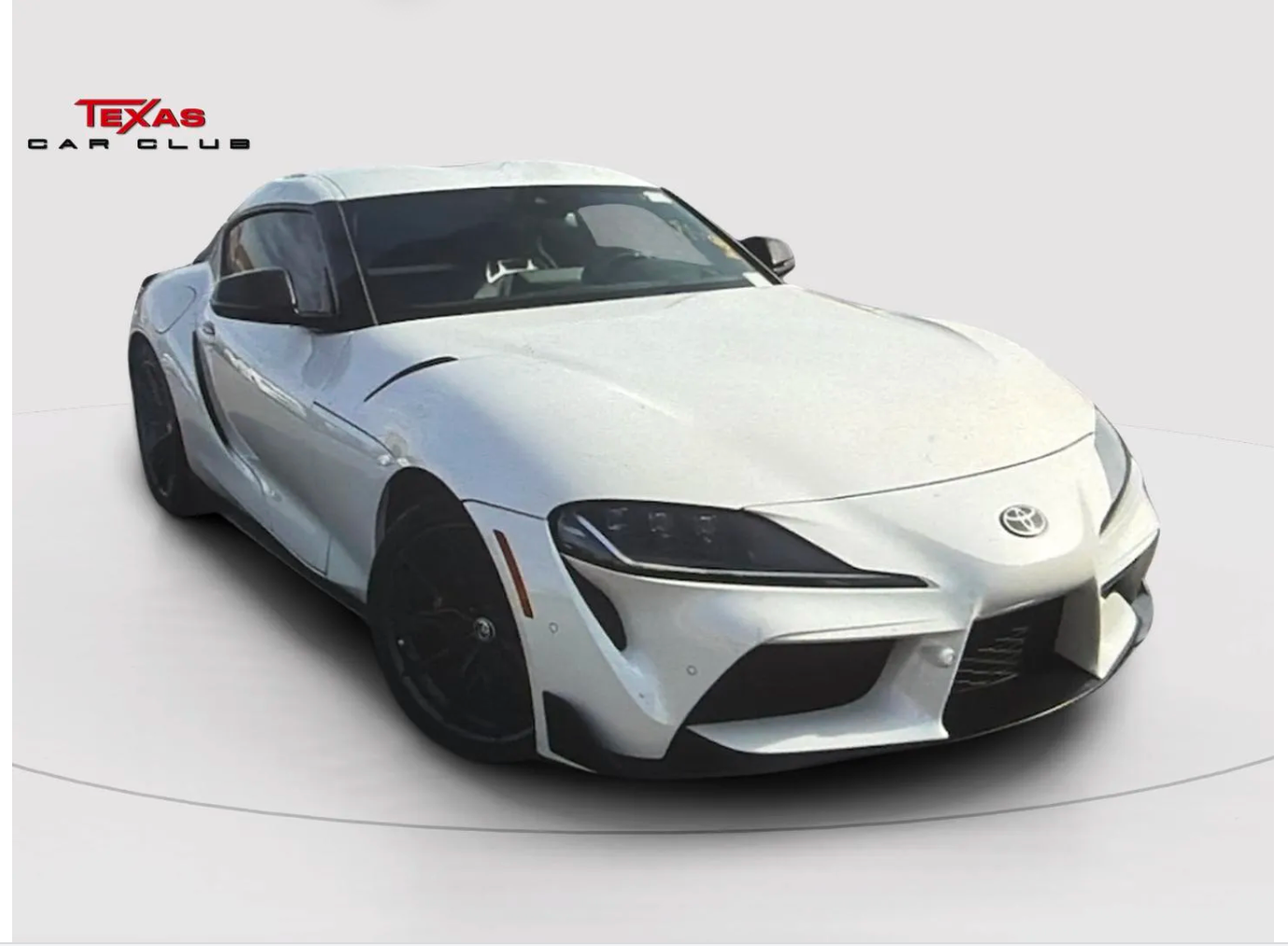 2024 Toyota Supra