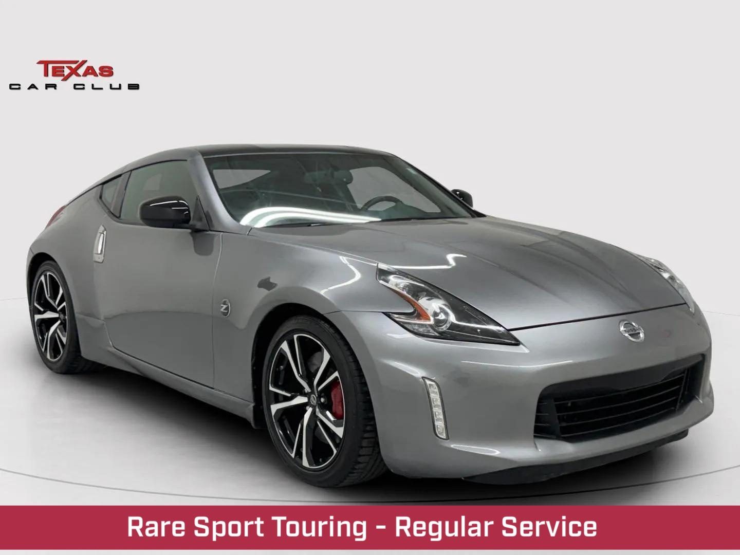 2019 nissan 370z sport touring