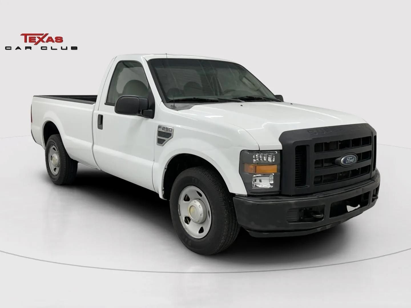 2008 Ford F-250 Super Duty XL