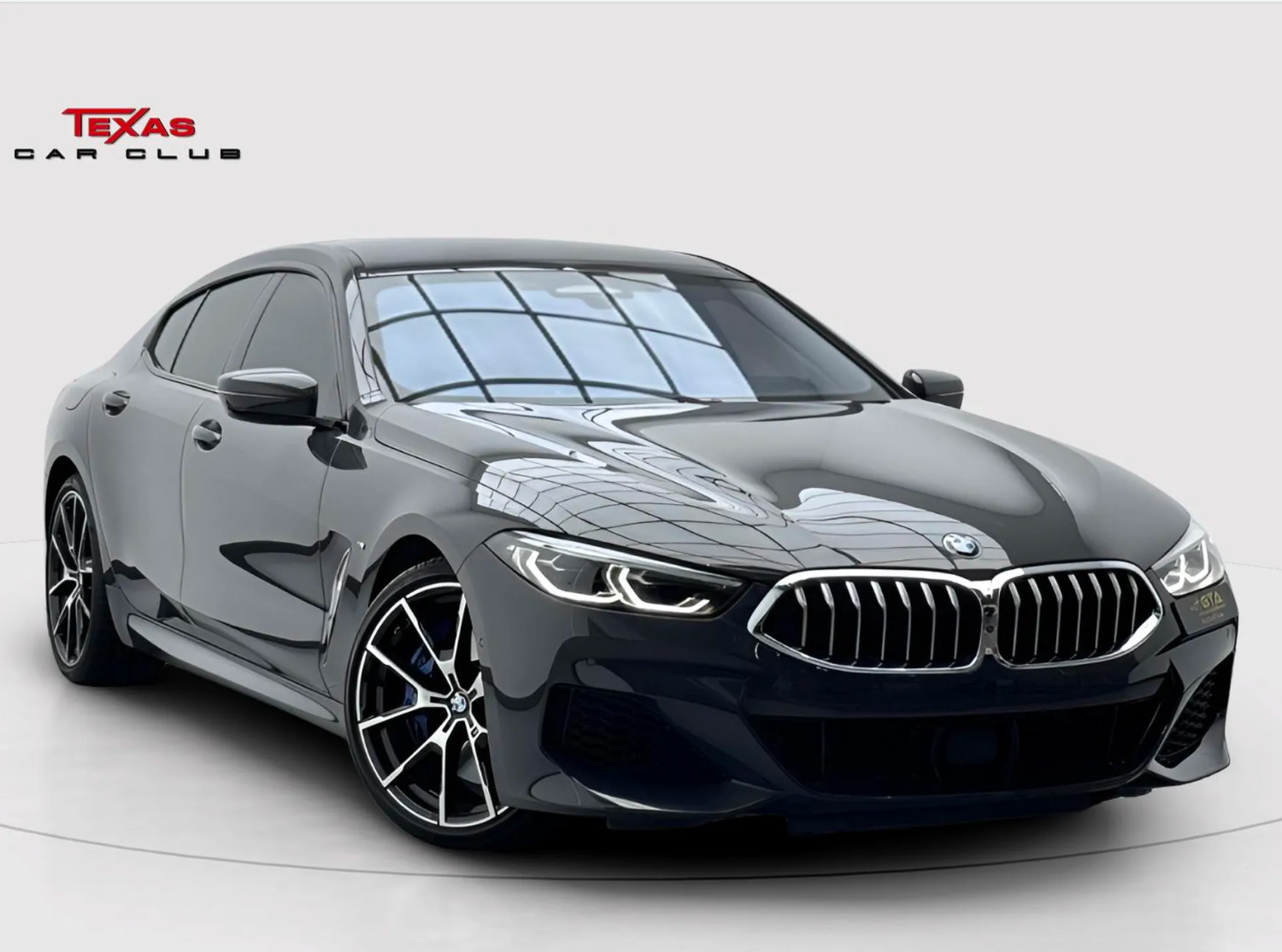 2020 BMW 8 Series 840i Gran Coupe's photo