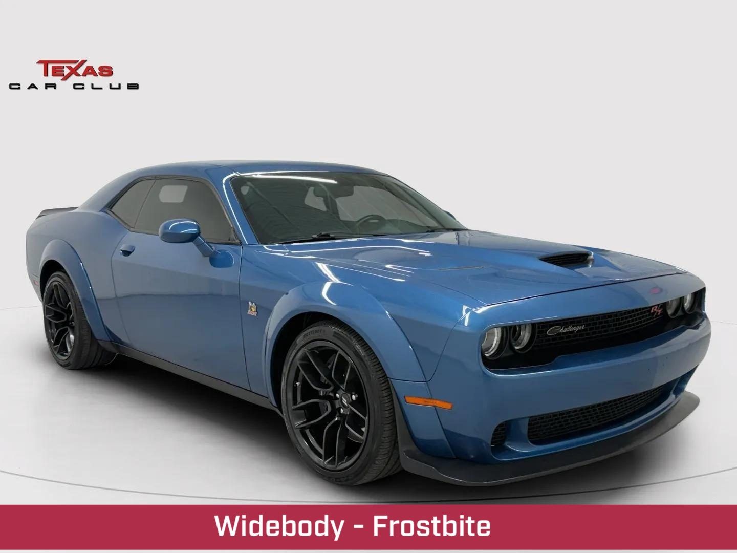 2020 Dodge Challenger