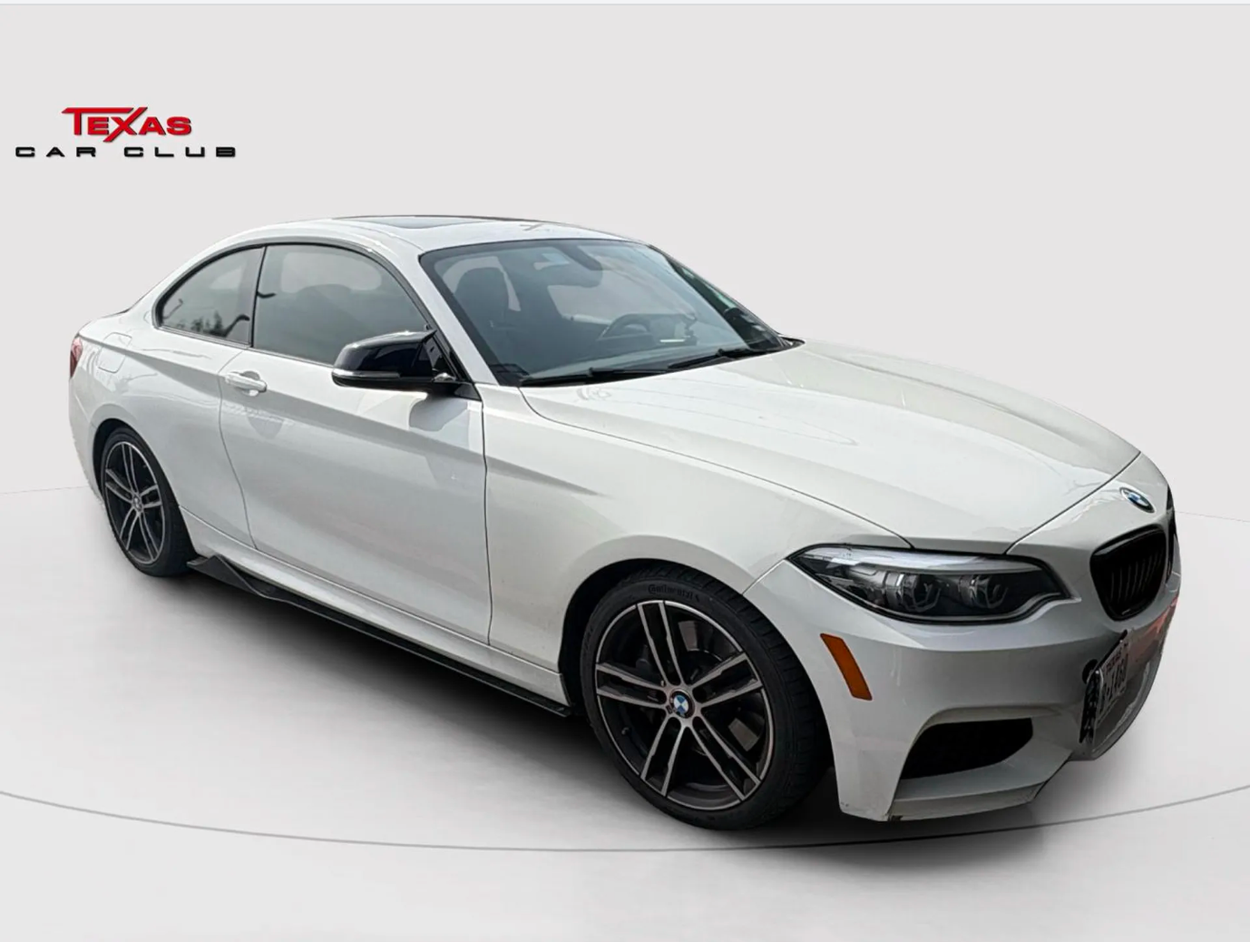 2018 BMW 2 Series M240i xDrive Coupe's photo