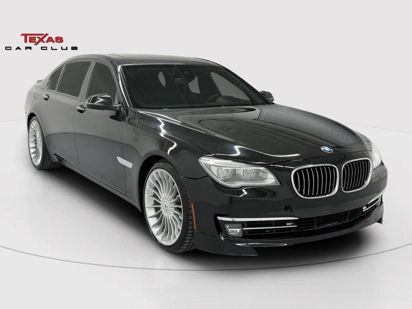 2013 BMW 7 Series ALPINA B7