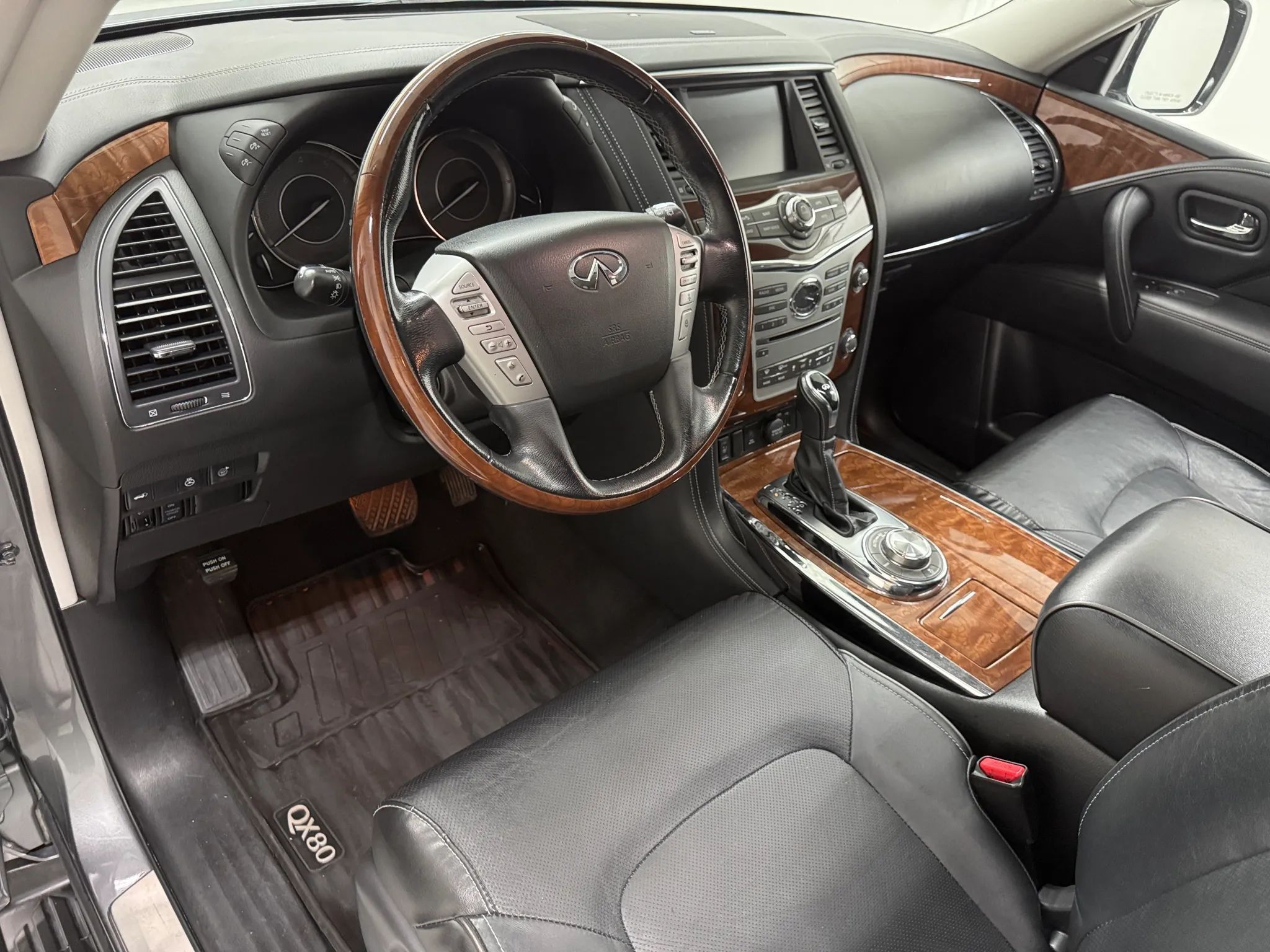 2019 INFINITI QX80 Base - Photo 8
