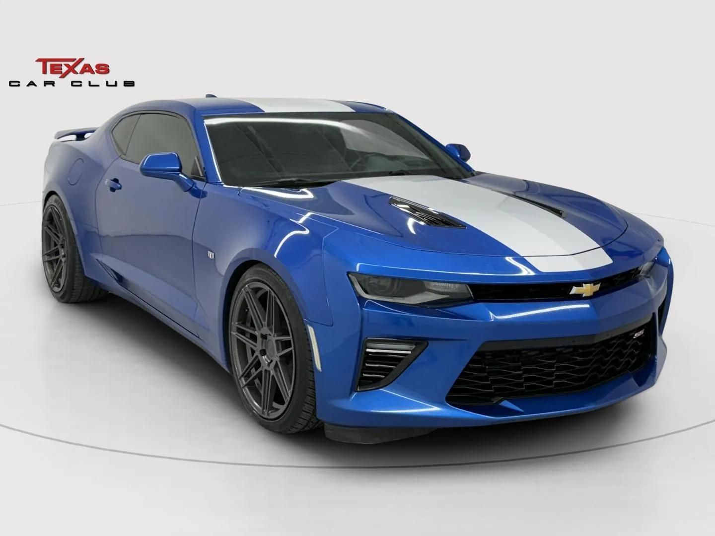 2016 Chevrolet Camaro