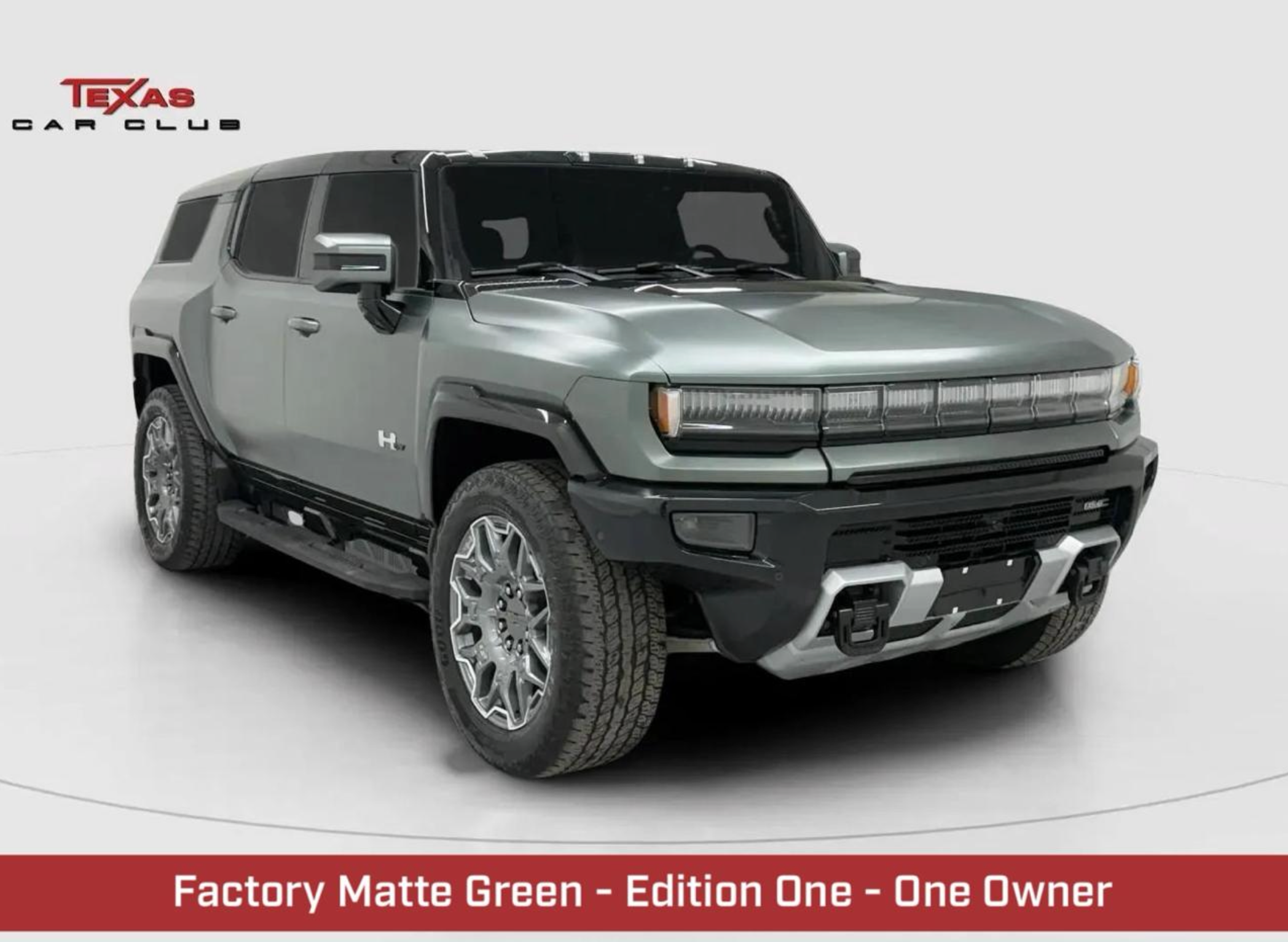 2024 GMC HUMMER EV 3X's photo