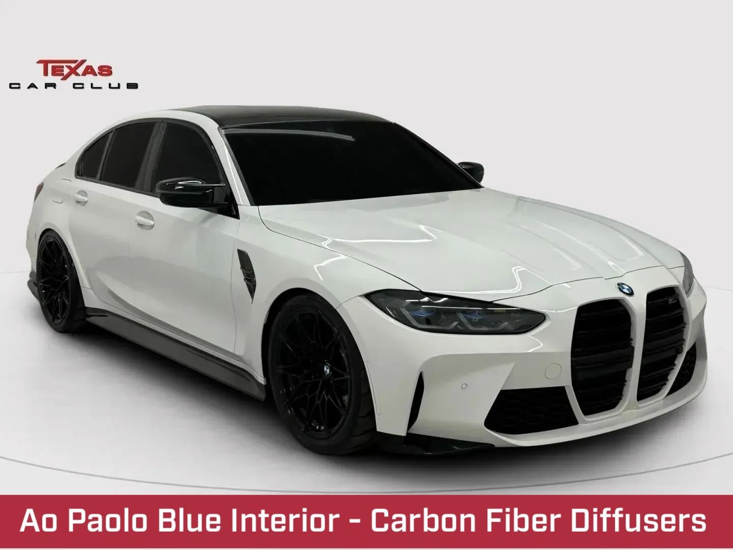 2024 BMW M3 Competition xDrive's photo