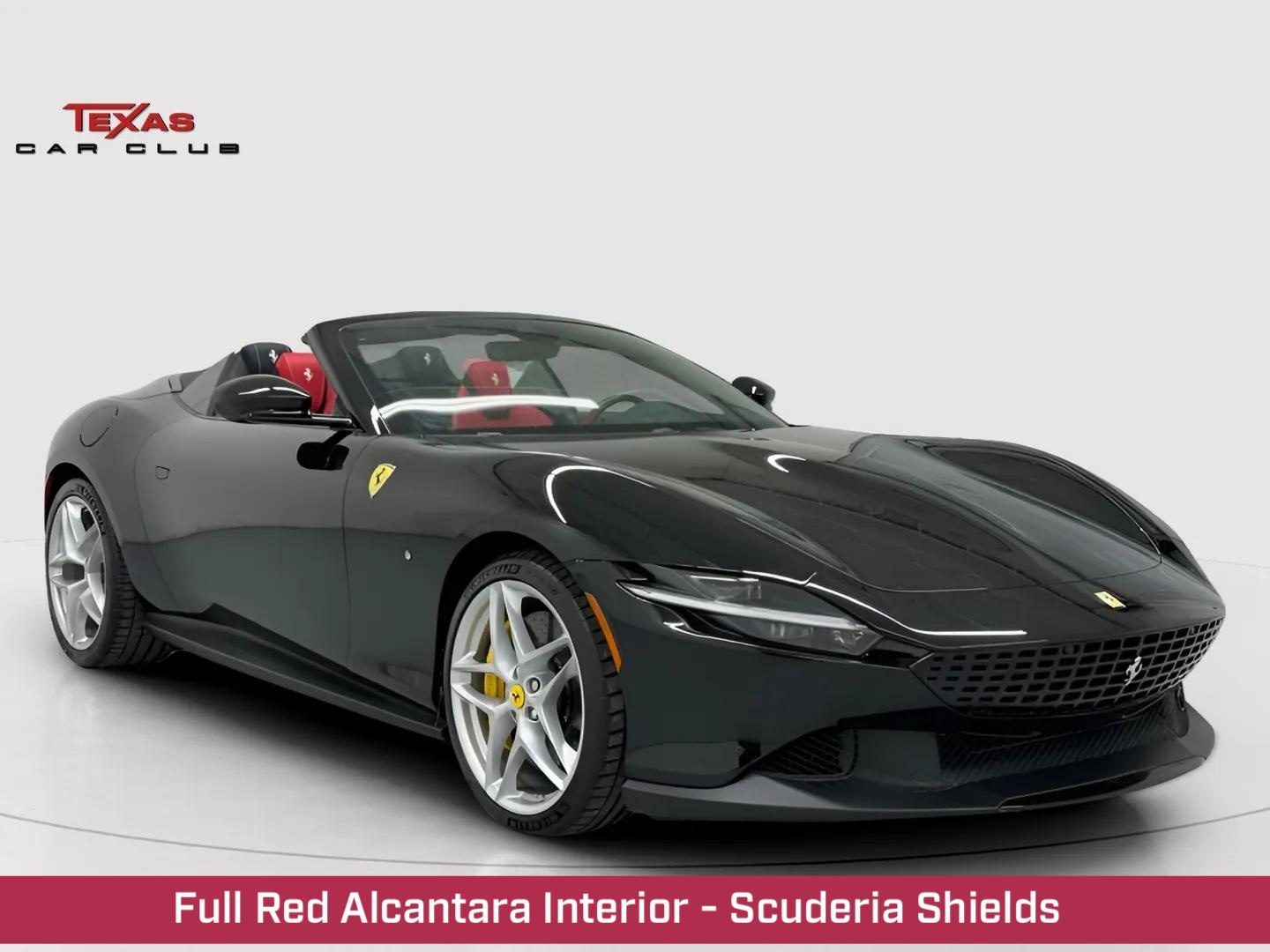 2025 Ferrari Roma