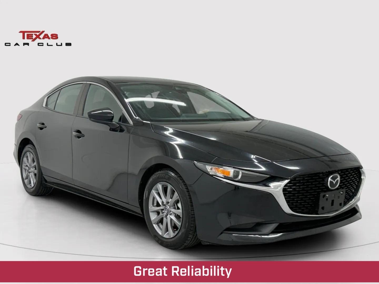  2021 Mazda MAZDA3 2.5 S Sedan FWD   