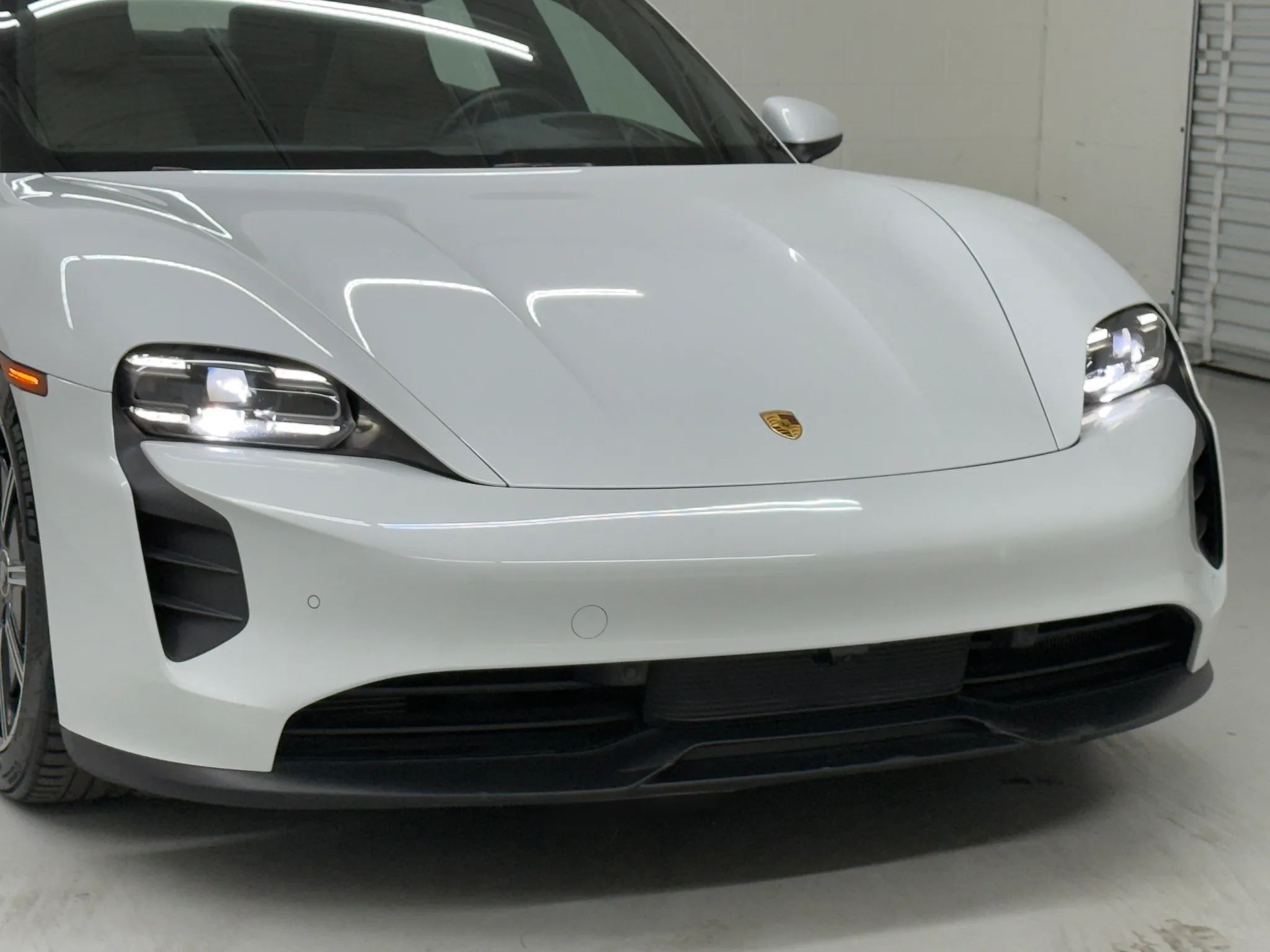2021 Porsche Taycan 39