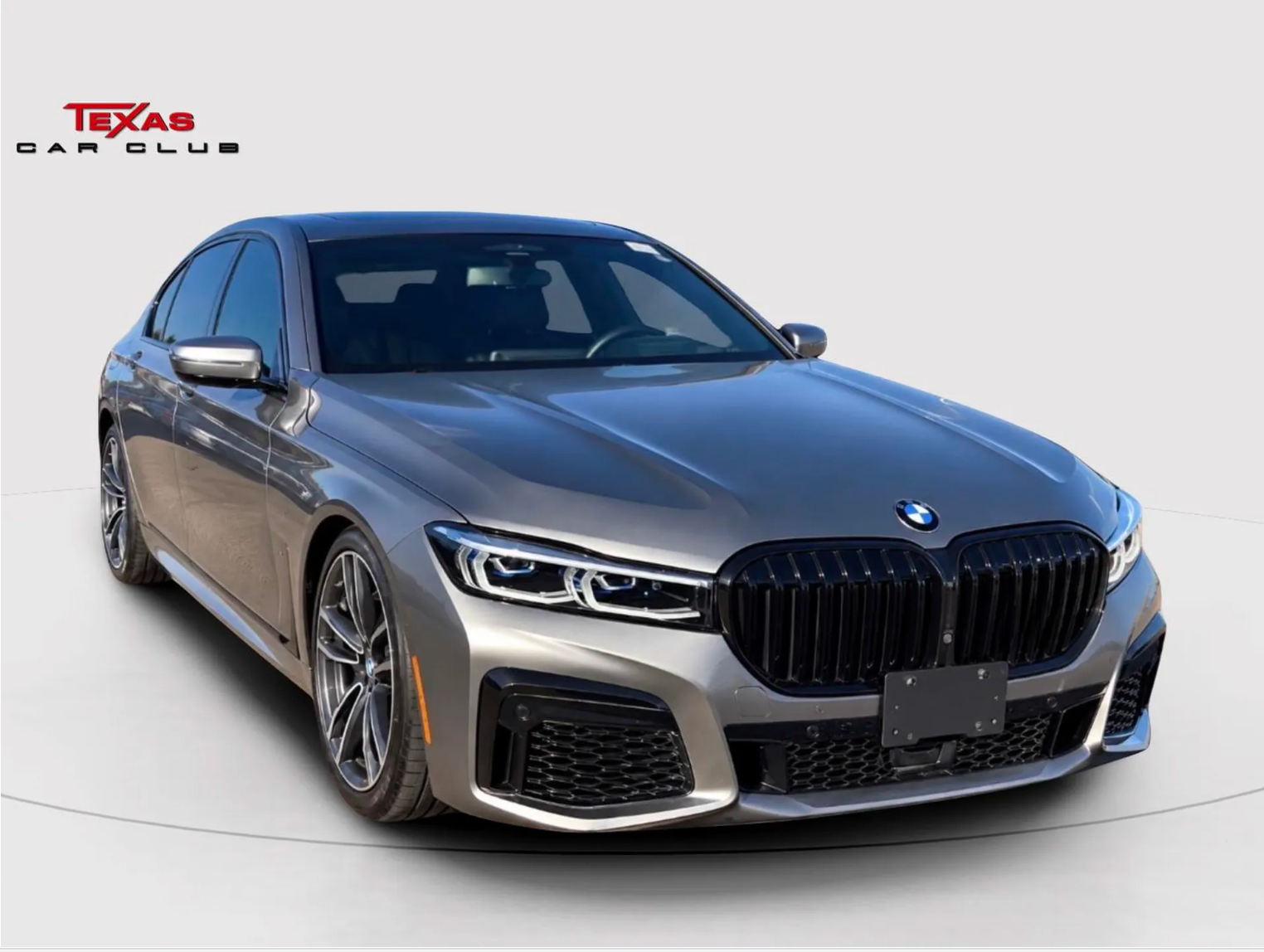 2020 bmw 750i xdrive