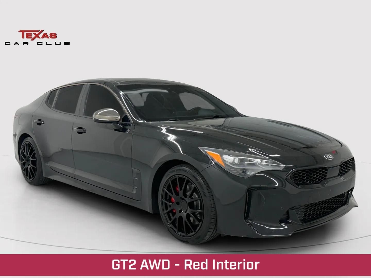 2018 Kia Stinger GT2 AWD's photo