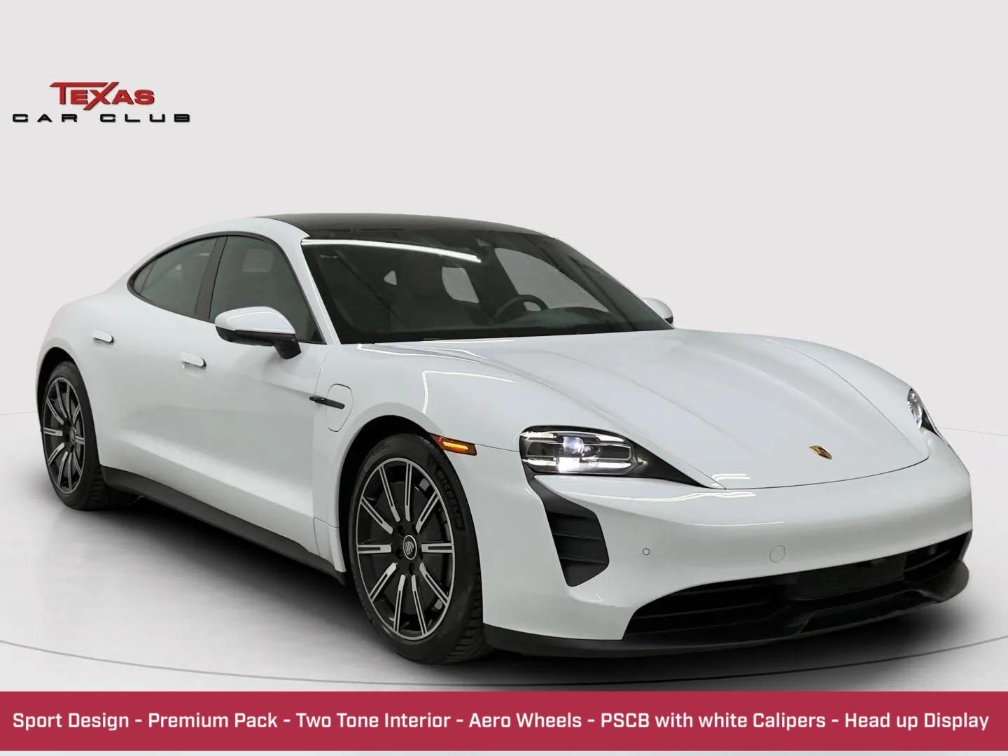 2021 Porsche Taycan