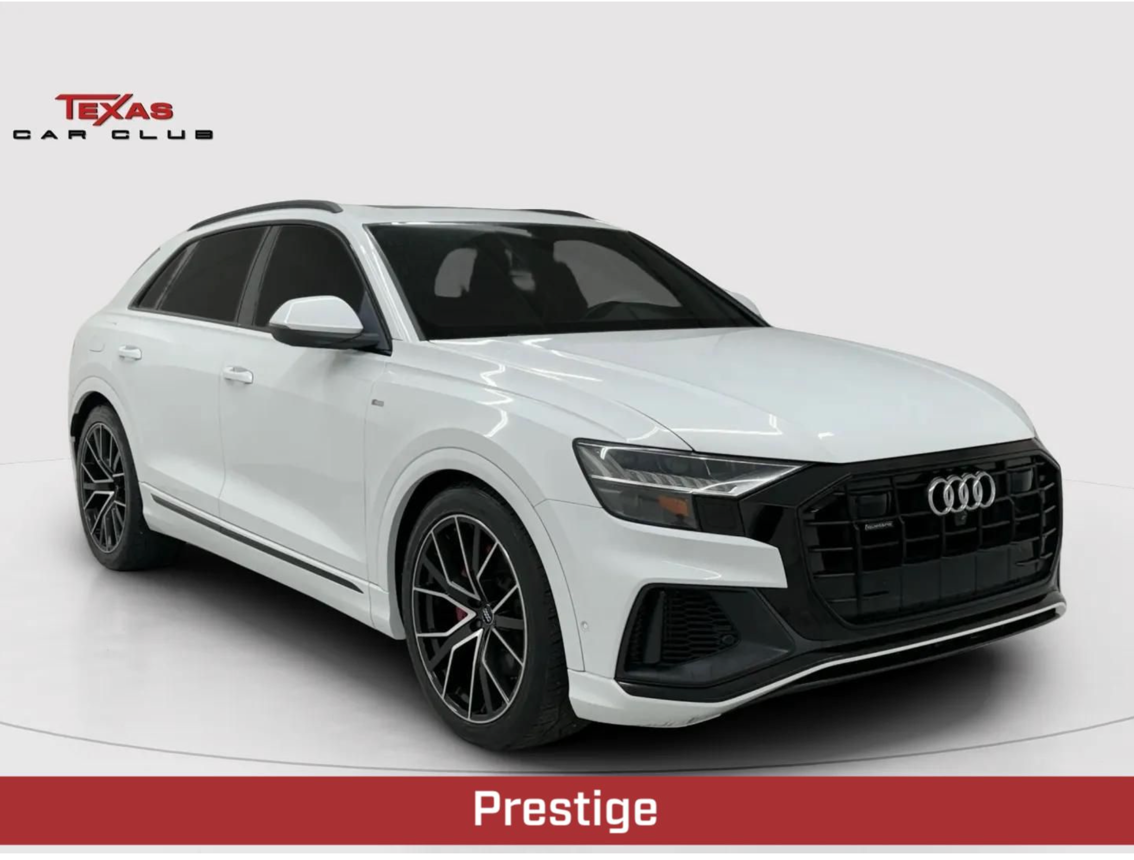 2019 Audi Q8 3.0T Prestige Tiptonic quattro's photo