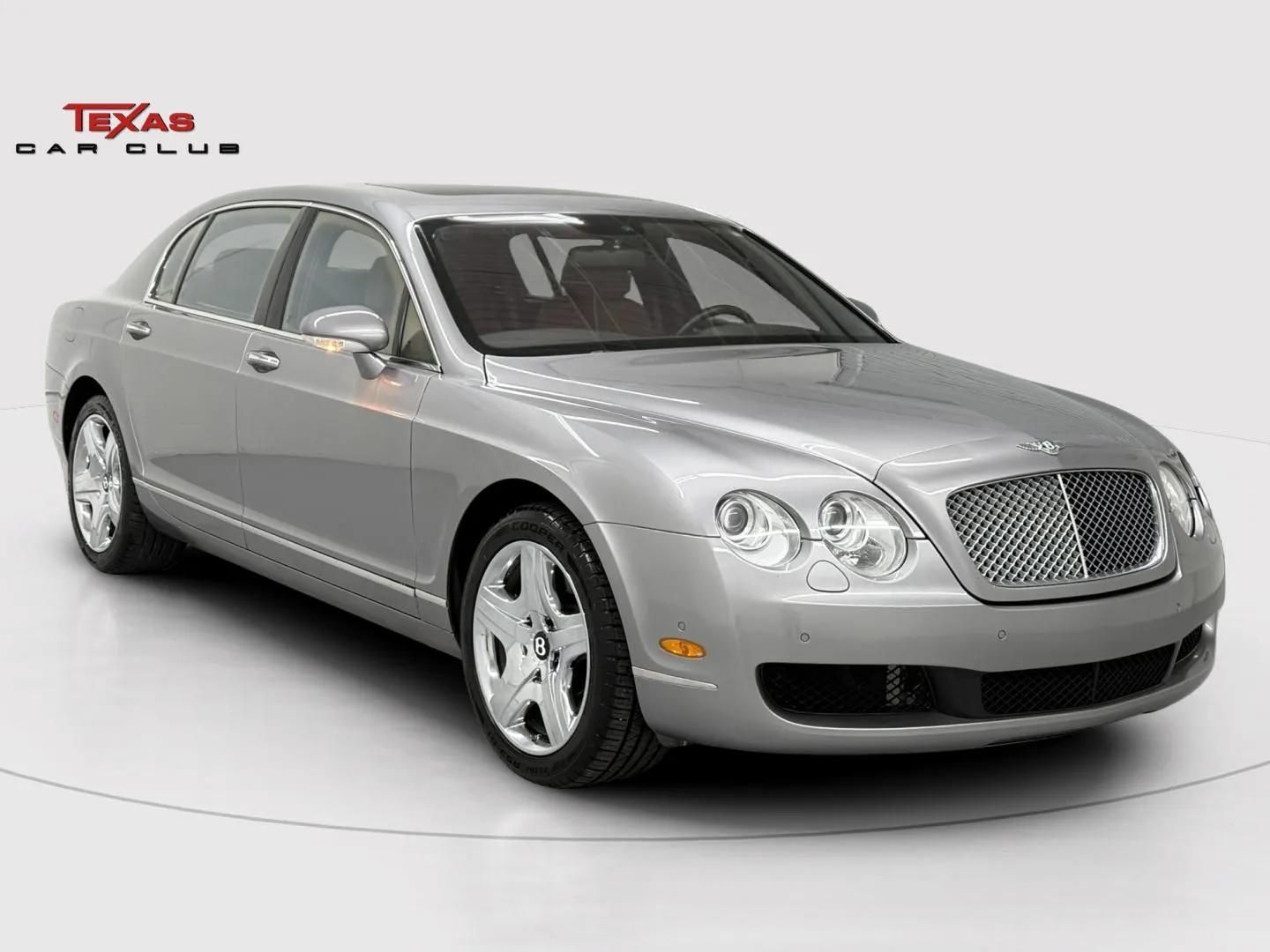 2006 Bentley Continental Flying Spur Base