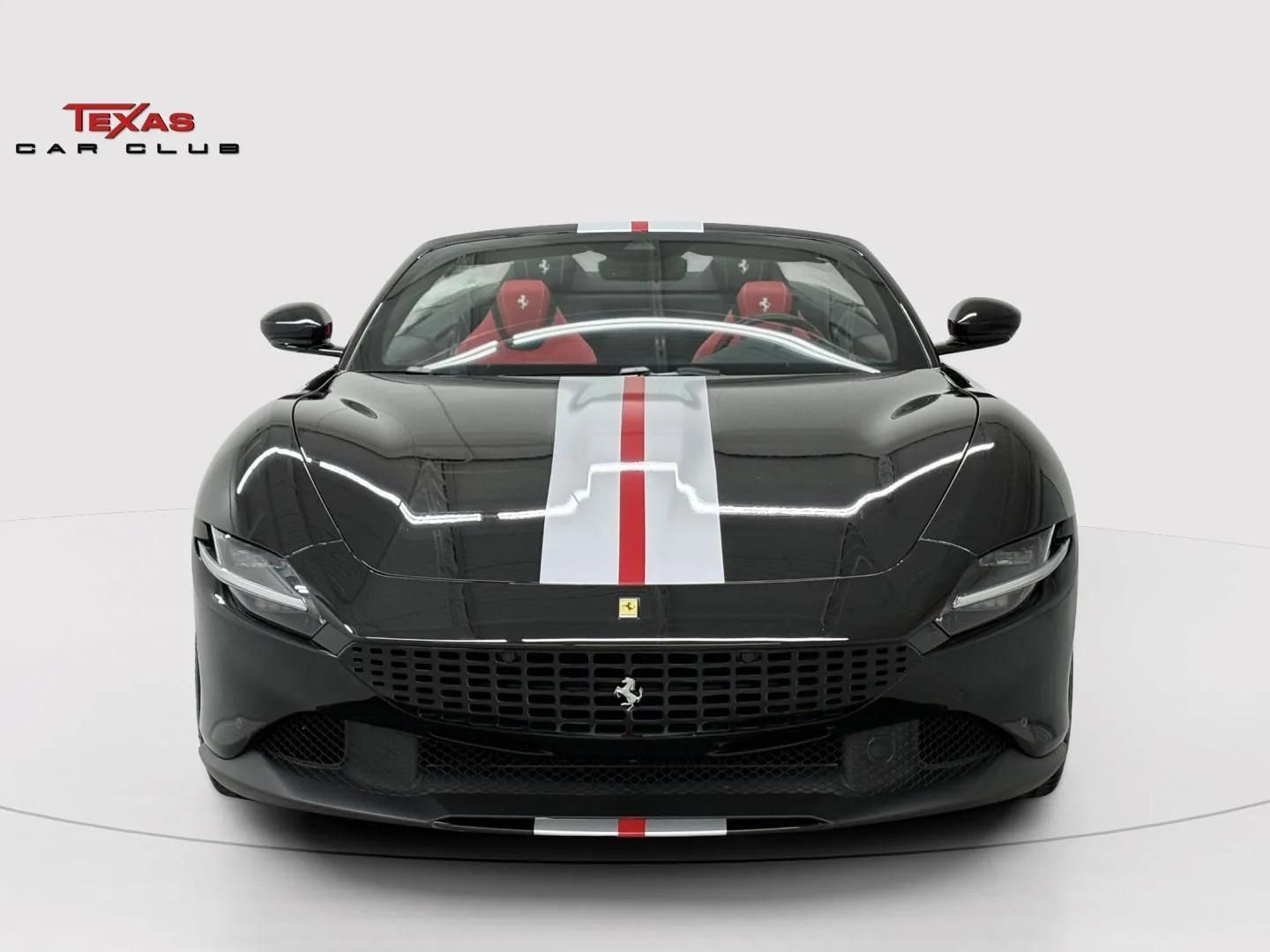 Used 2025 Ferrari Roma Spider ZFF09RPA2S0317727