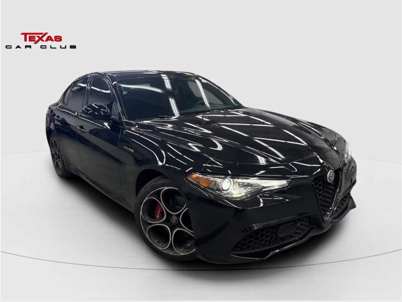 Used 2022 Alfa Romeo Giulia Veloce AWD ZARFANBN3N7749828