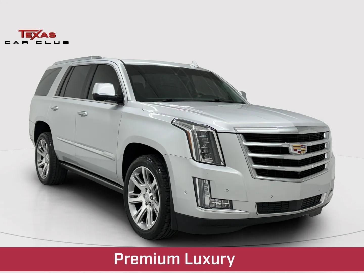 2018 Cadillac Escalade 2WD Premium Luxury's photo