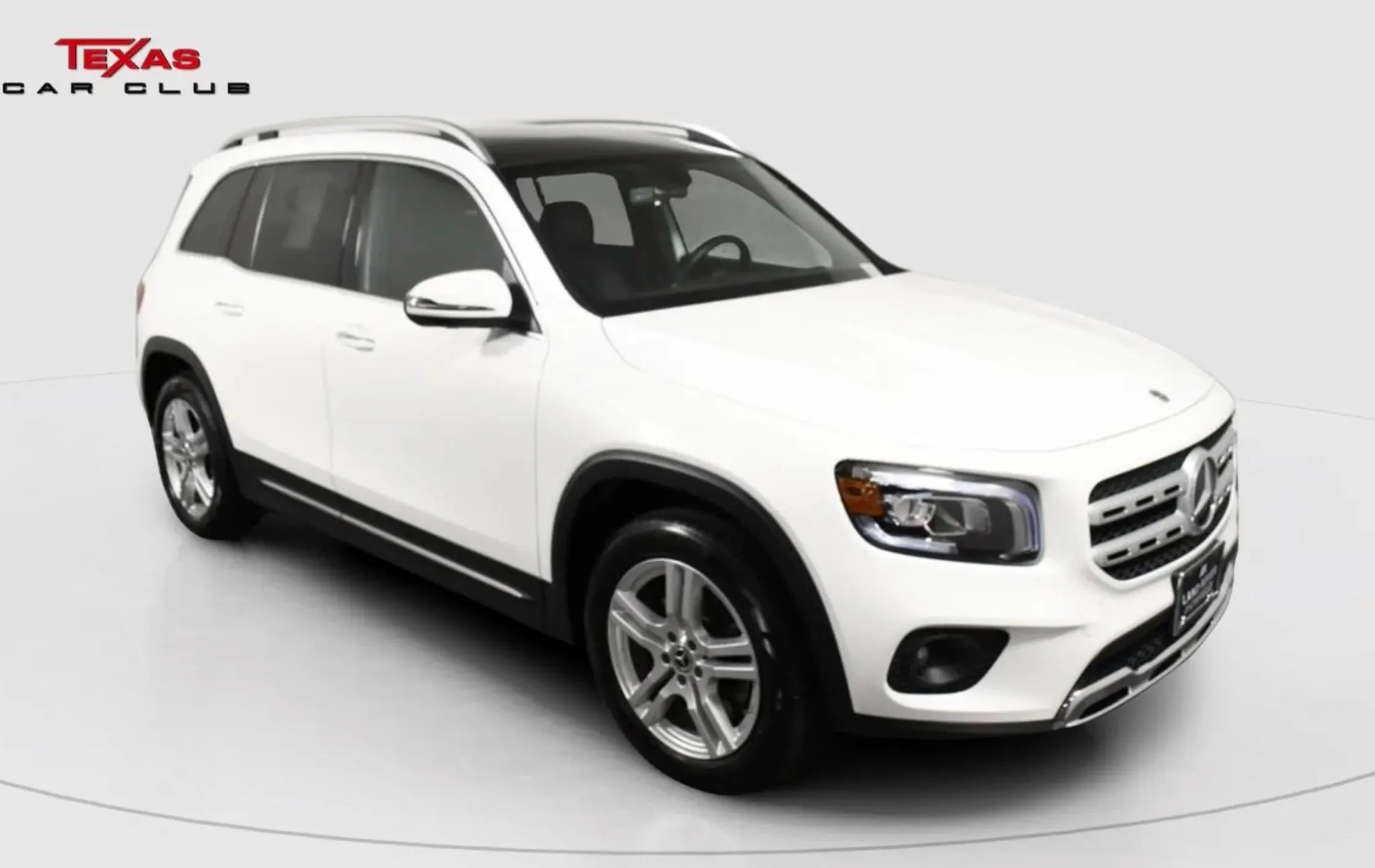 2020 Mercedes-Benz GLB