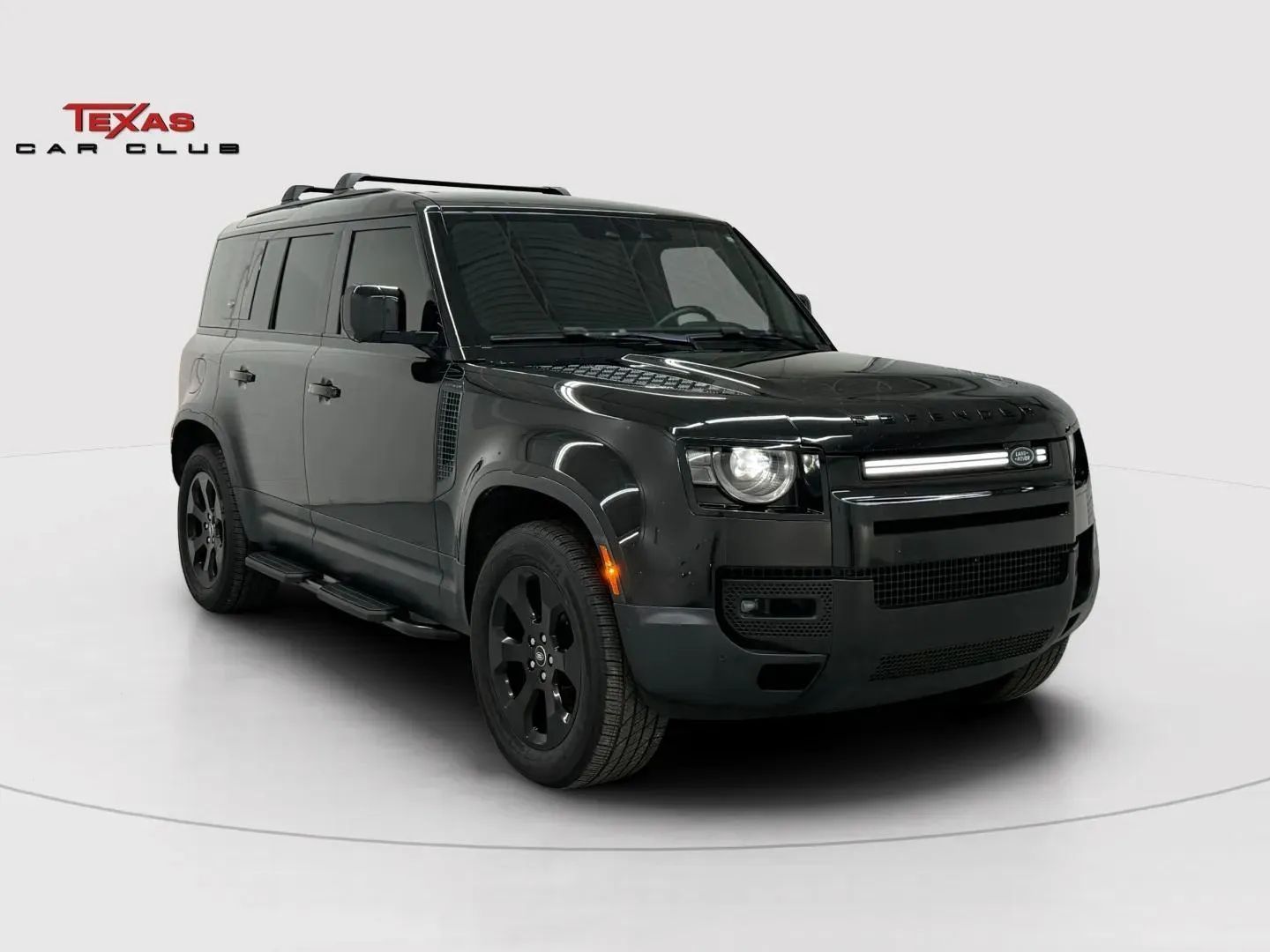 2022 Land Rover Defender
