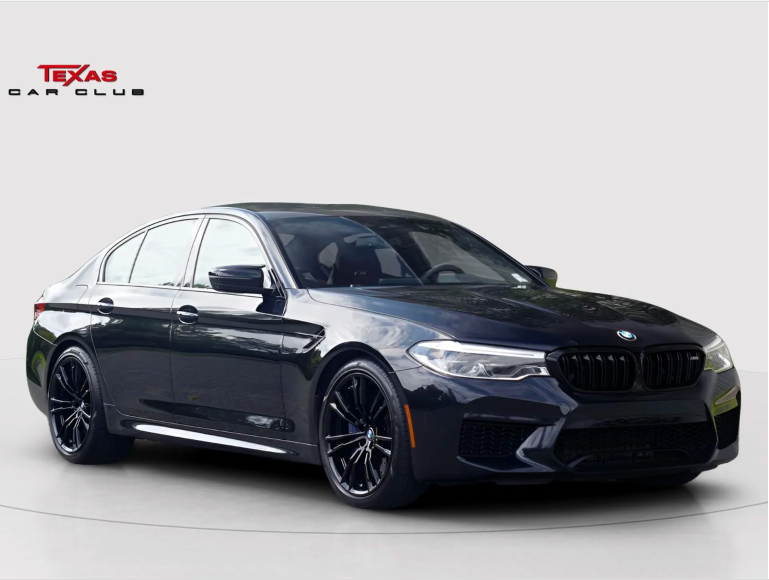 2020 BMW M5 Competition's photo